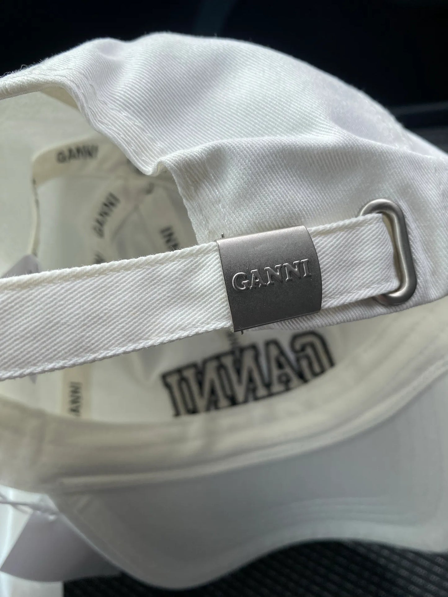 Ganni Cap
