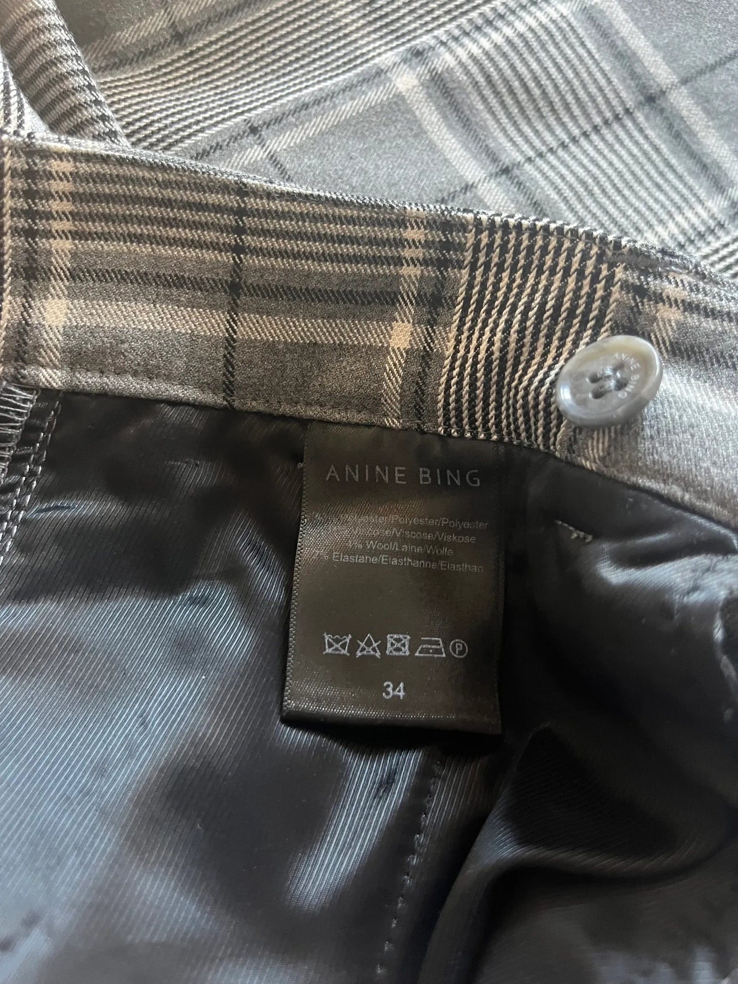 Anine Bing Trousers