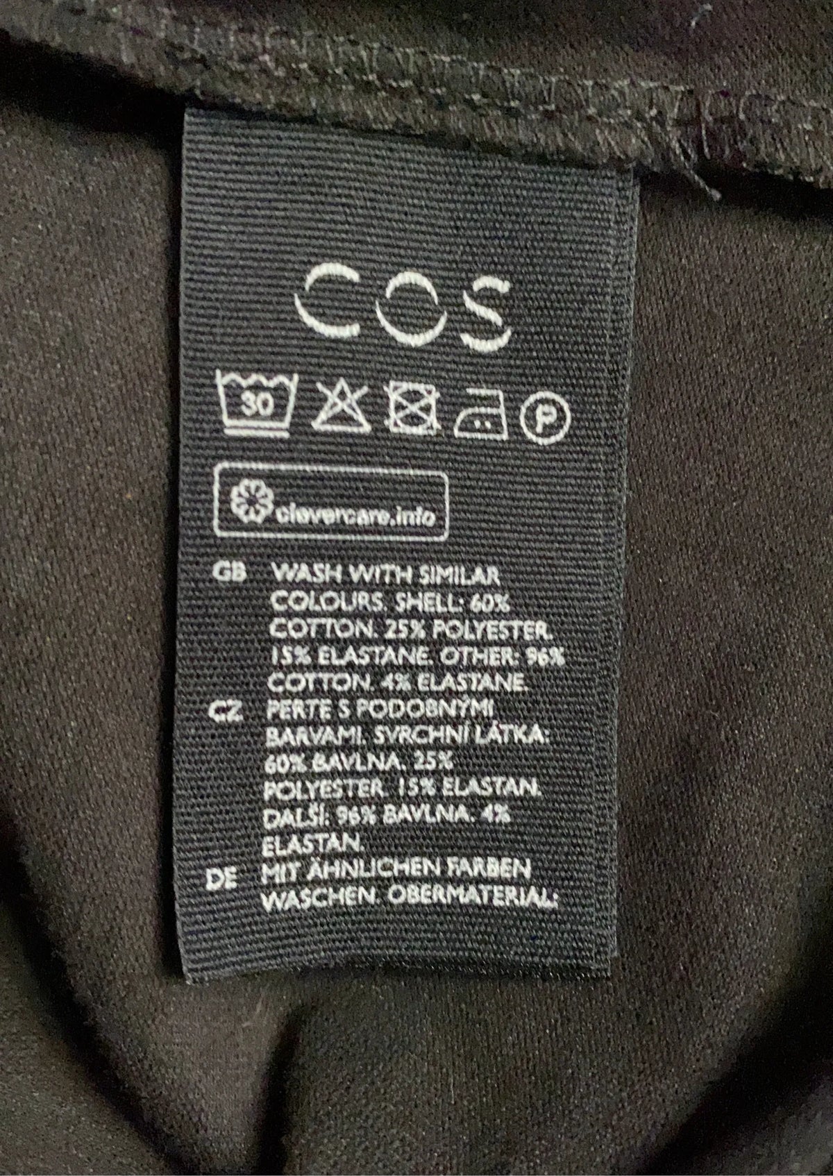 Cos Dress