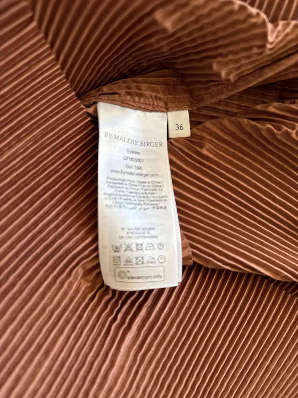 By Malene Birger Vyanna Dress