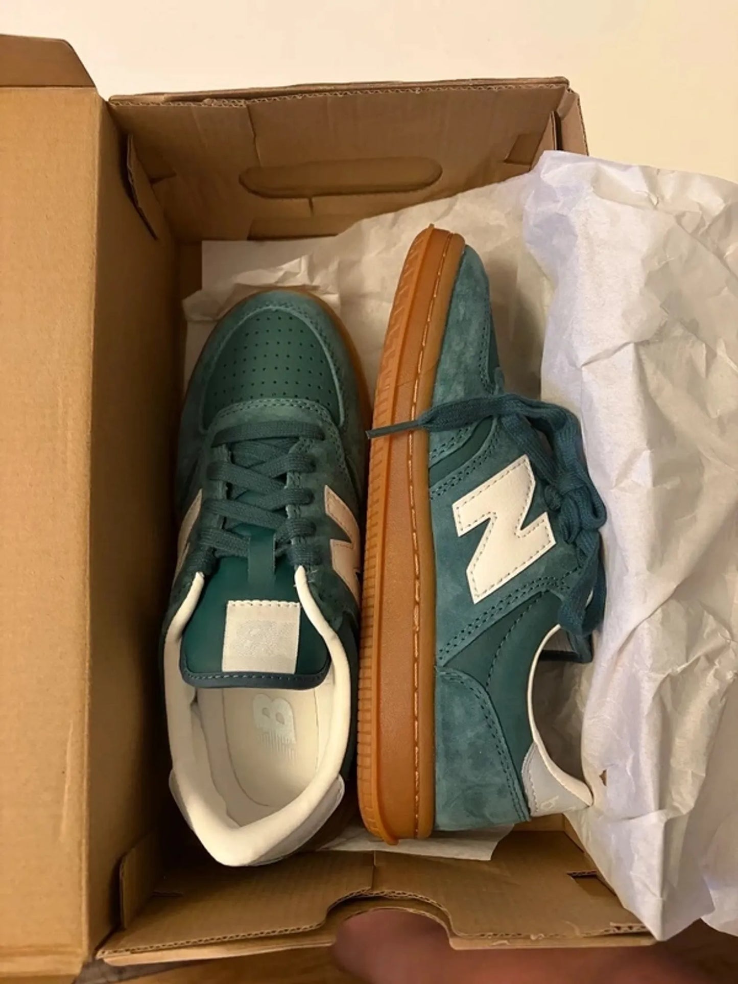 New Balance Ct500-sneakers NWT