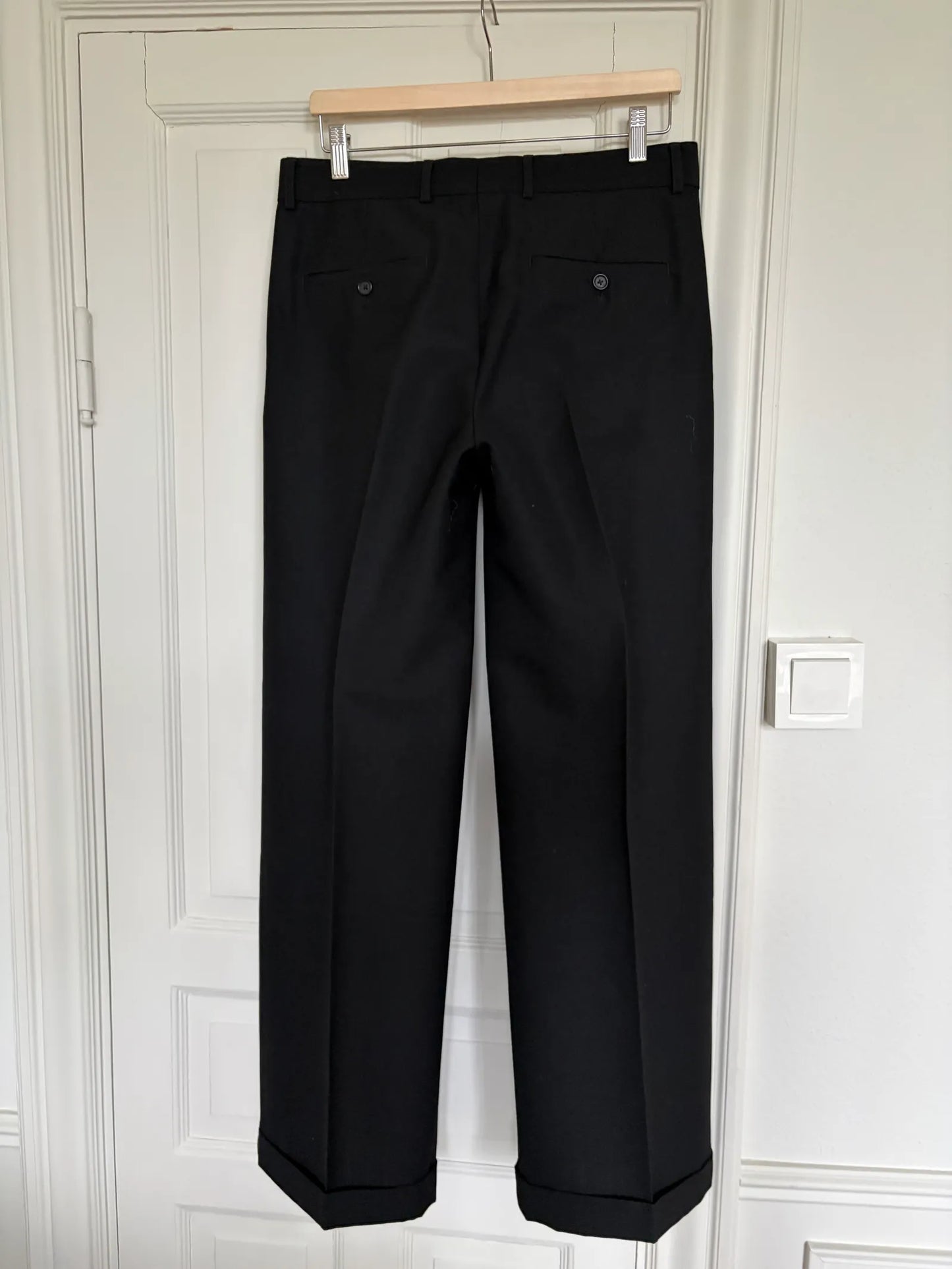 Toteme Tailored Suit Trousers