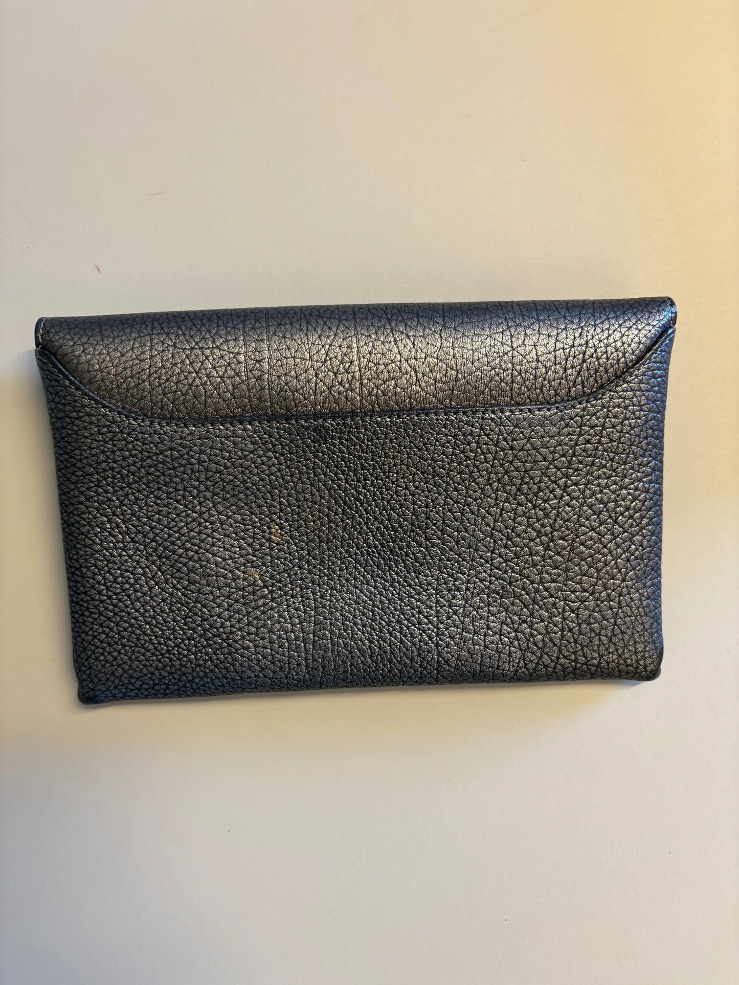 Givenchy Antigona Envelope Bronze Metallic Clutch bag