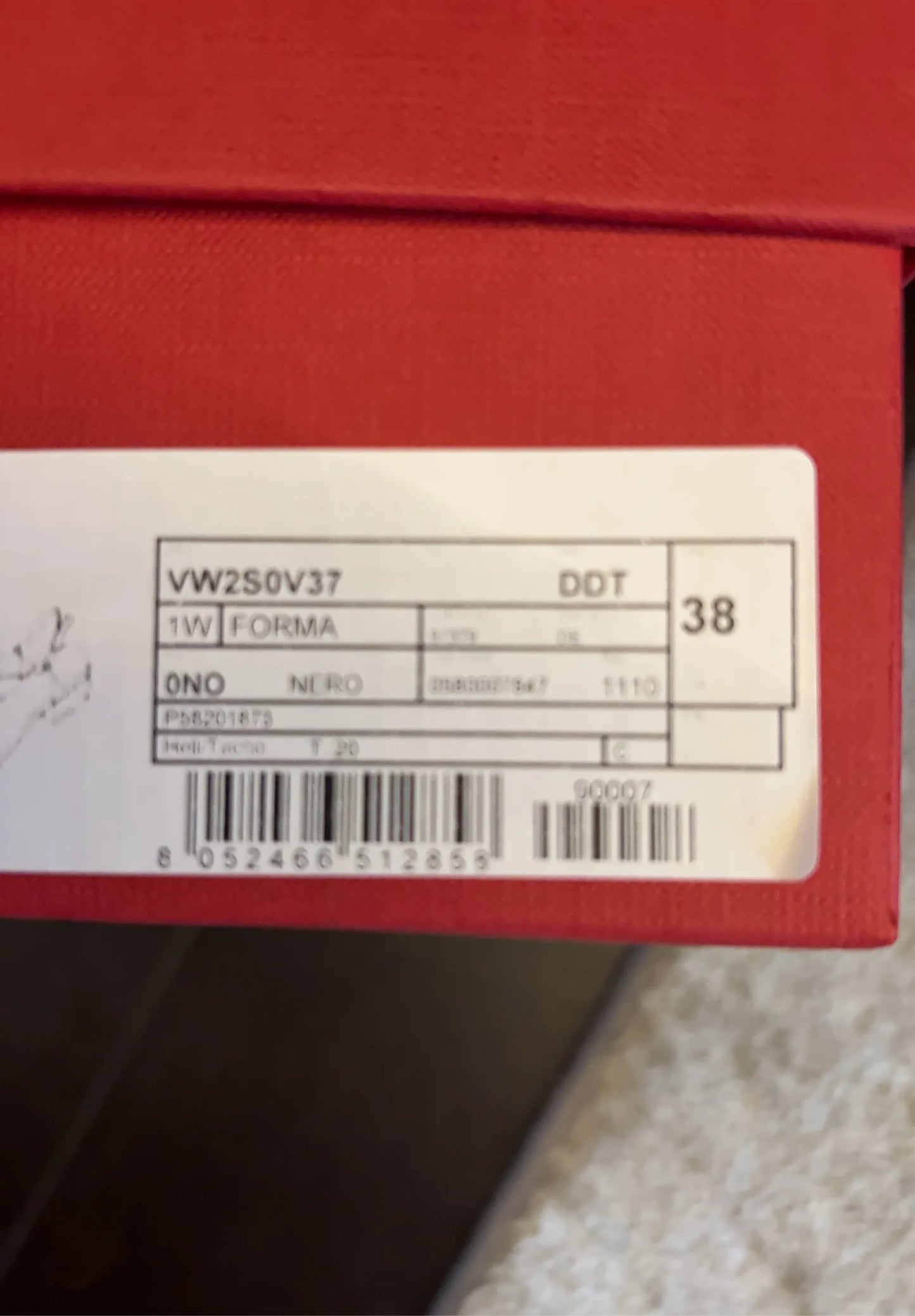 Valentino Sandals