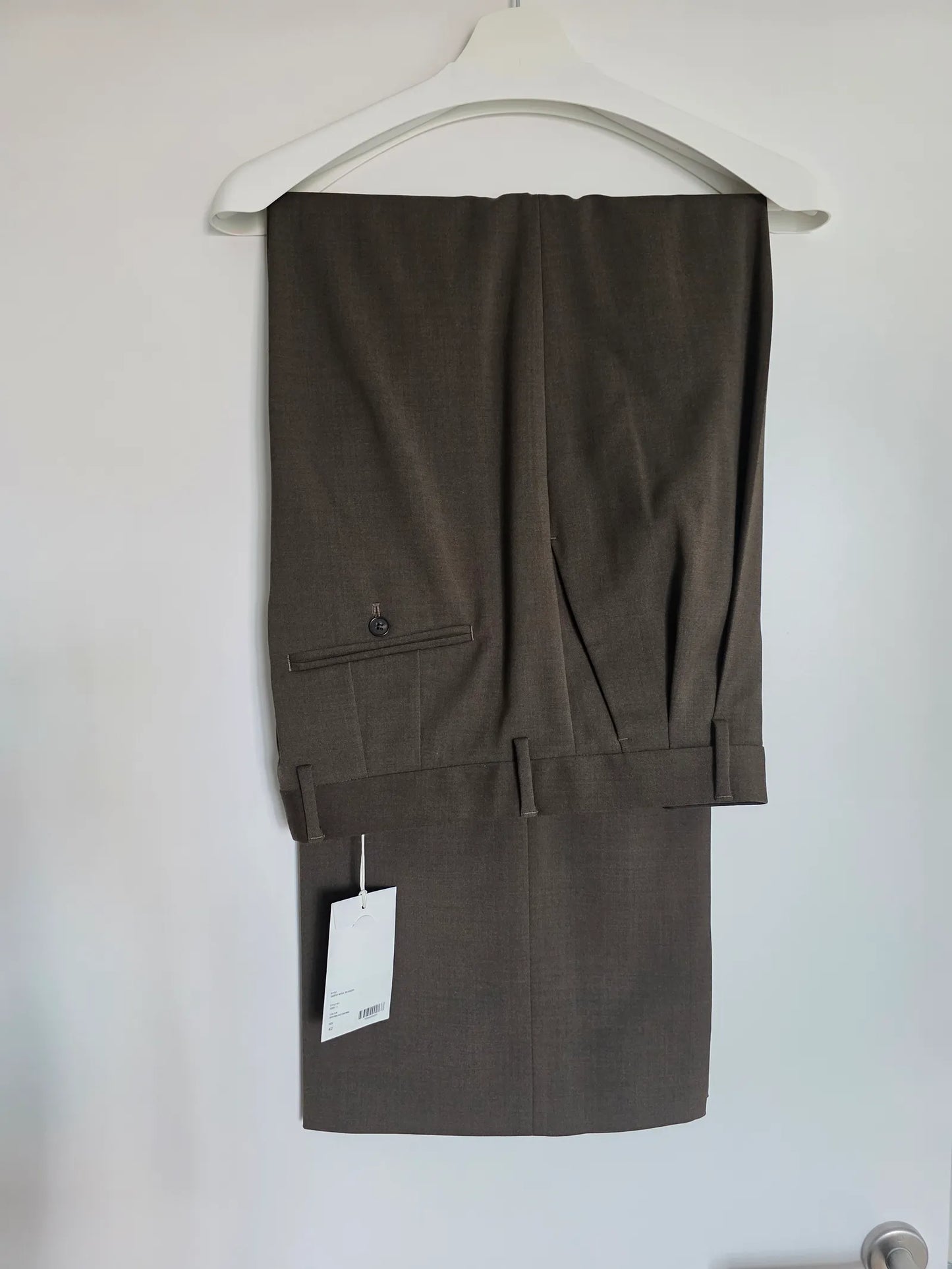 Filippa K Darcey Wool-byxor NWT