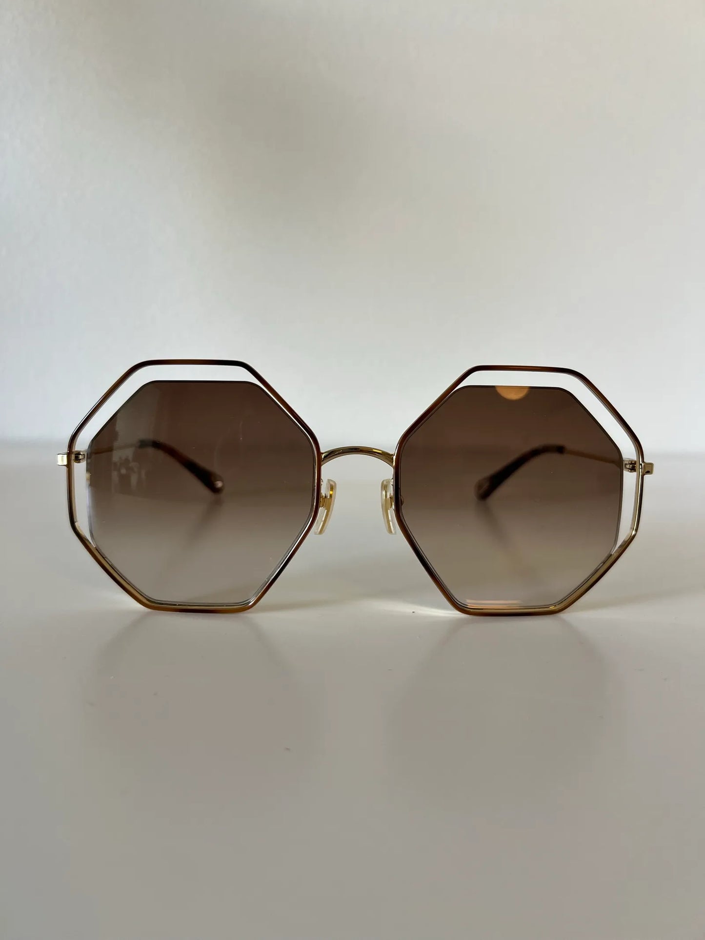 Chloé Ch0046s 001 Sunglasses