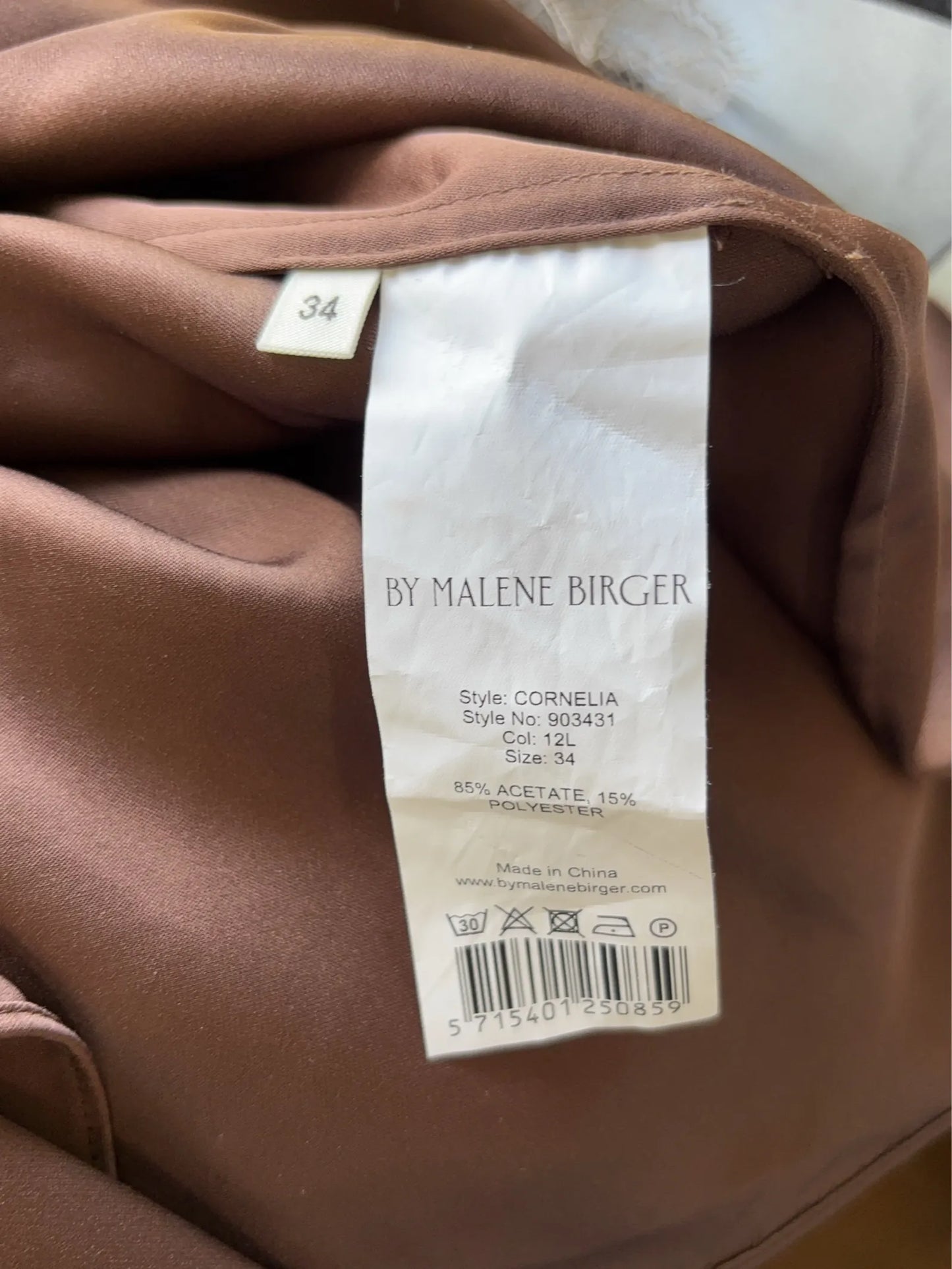By Malene Birger Cornelia-klänning