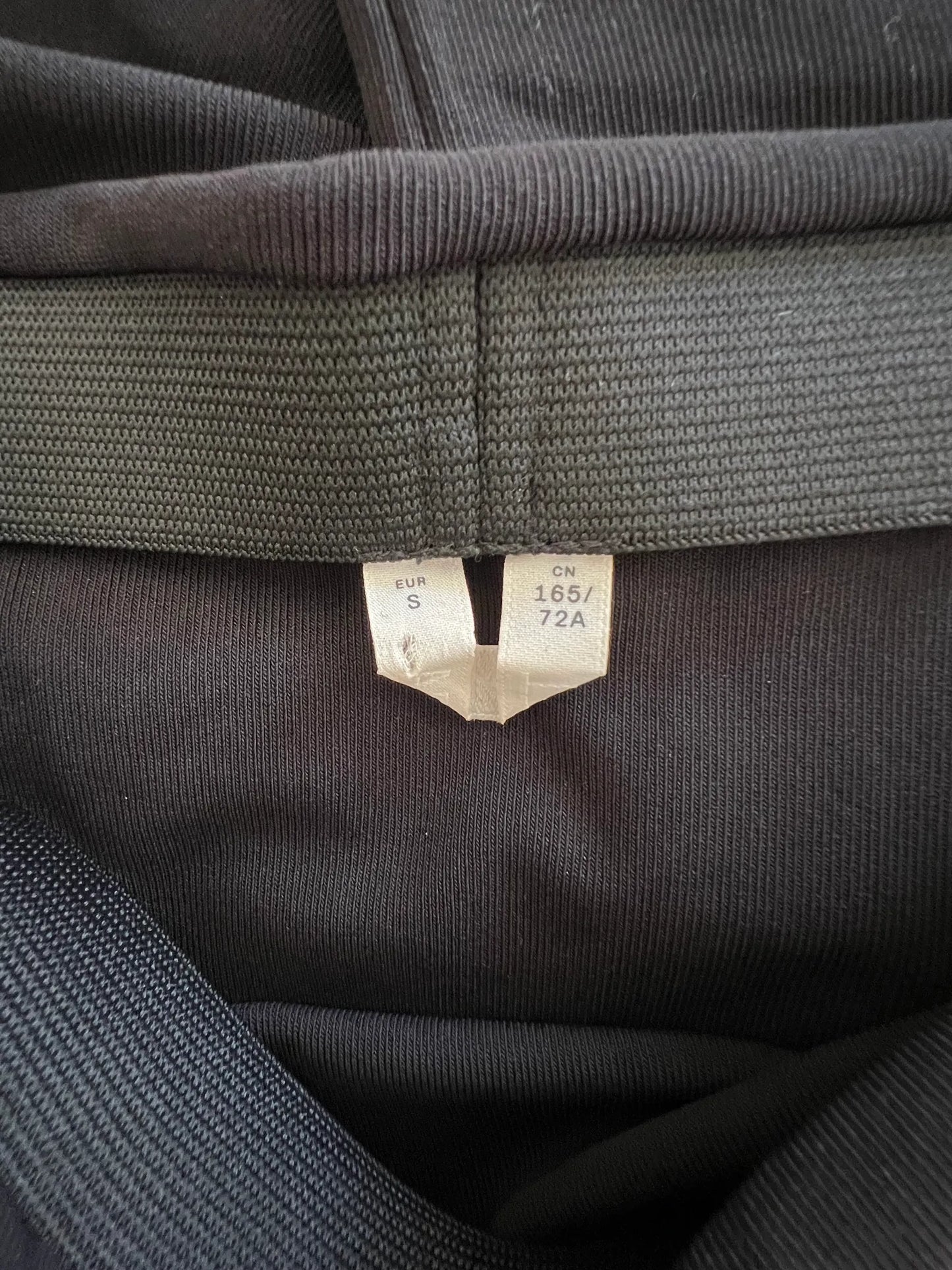 Arket Tubklänning I Ribbat Material-klänning