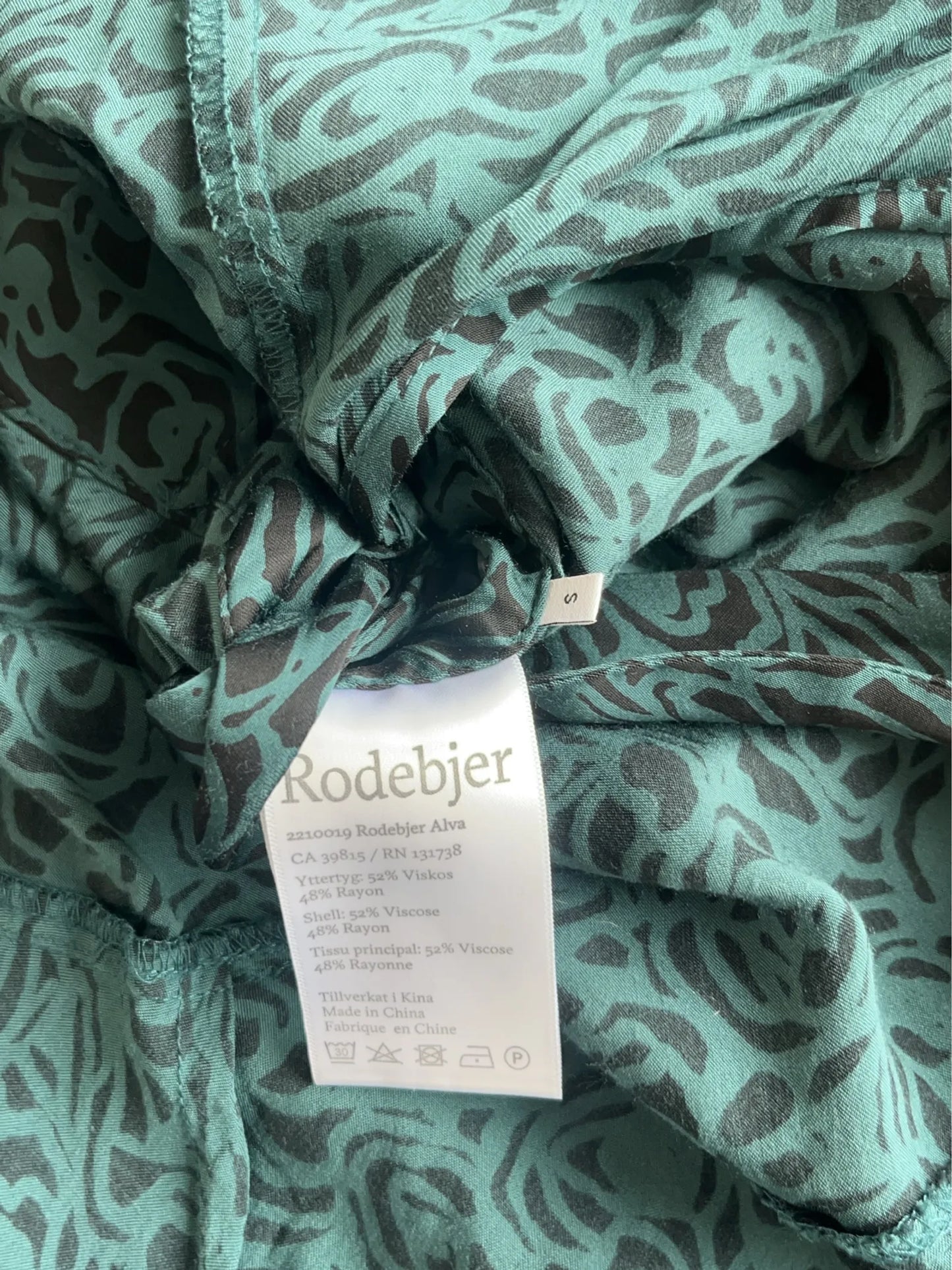 Rodebjer Alva Skirt