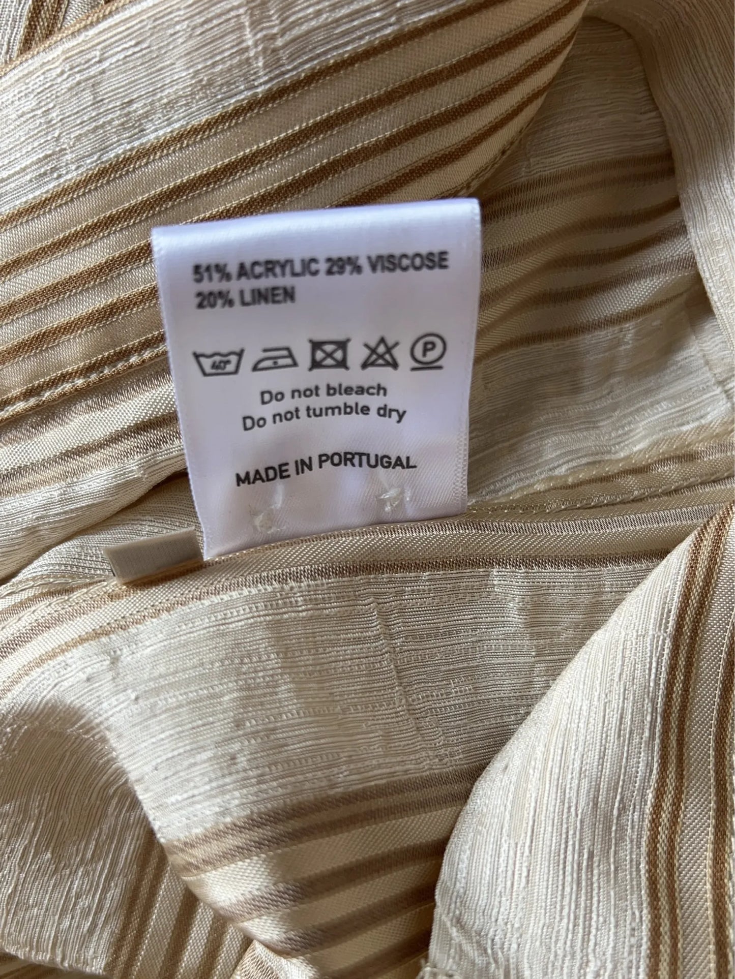 ADNYM Atelier-skjorta NWOT