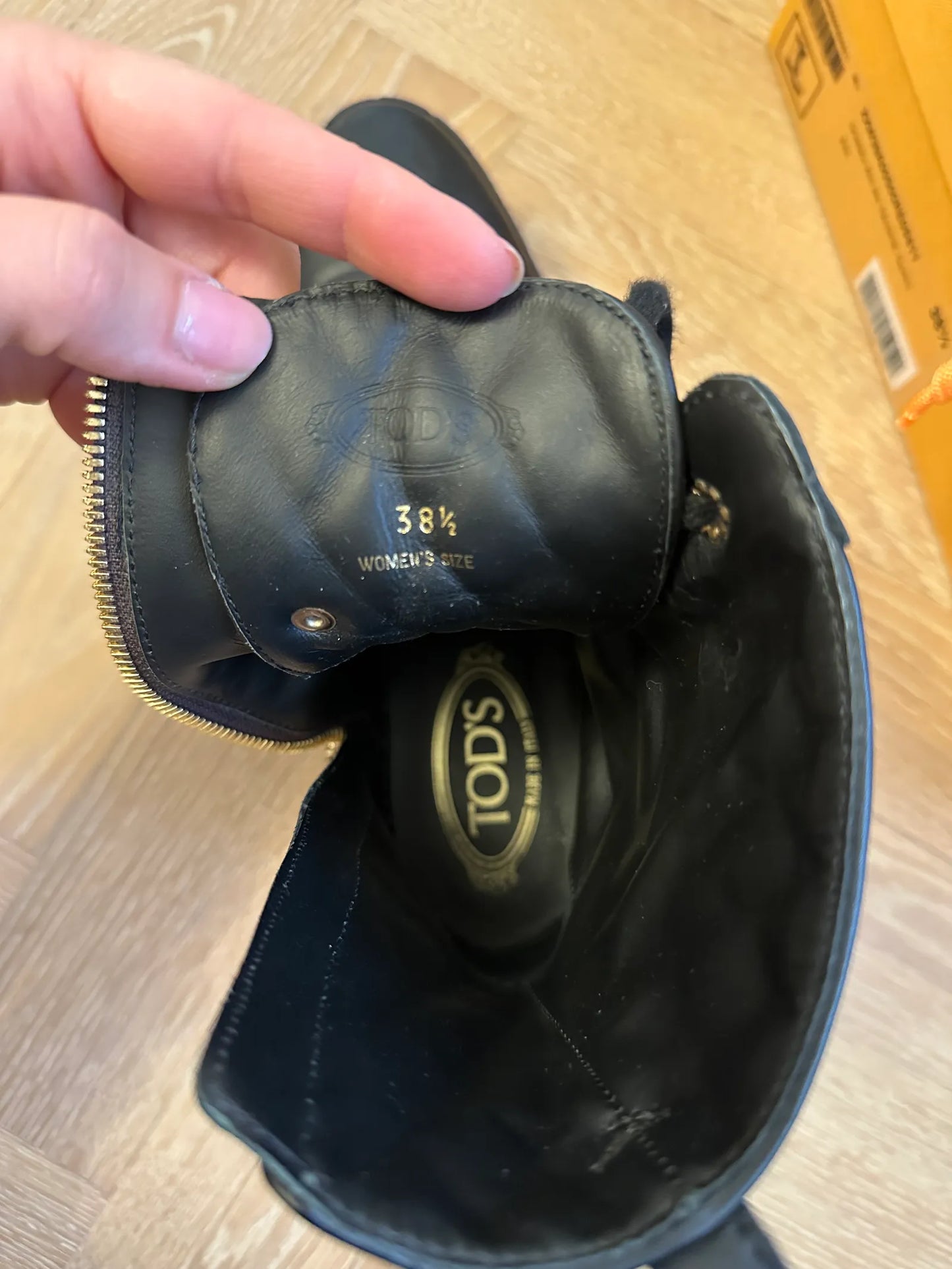 Tod's Boots