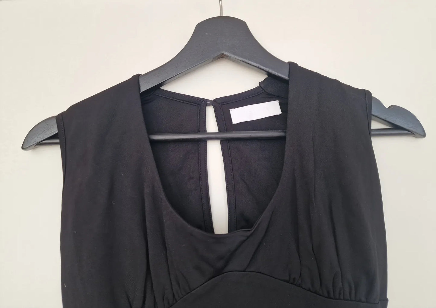 Teurn Studios Black-bodysuit NWOT