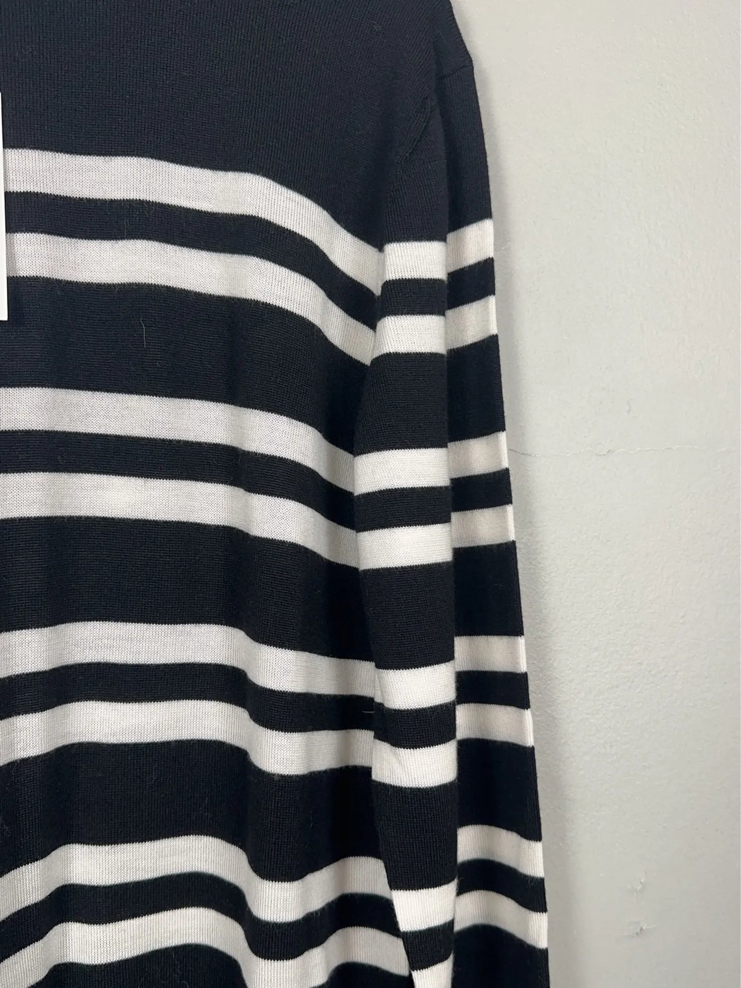 Filippa K Striped Merino-ulltröja NWT