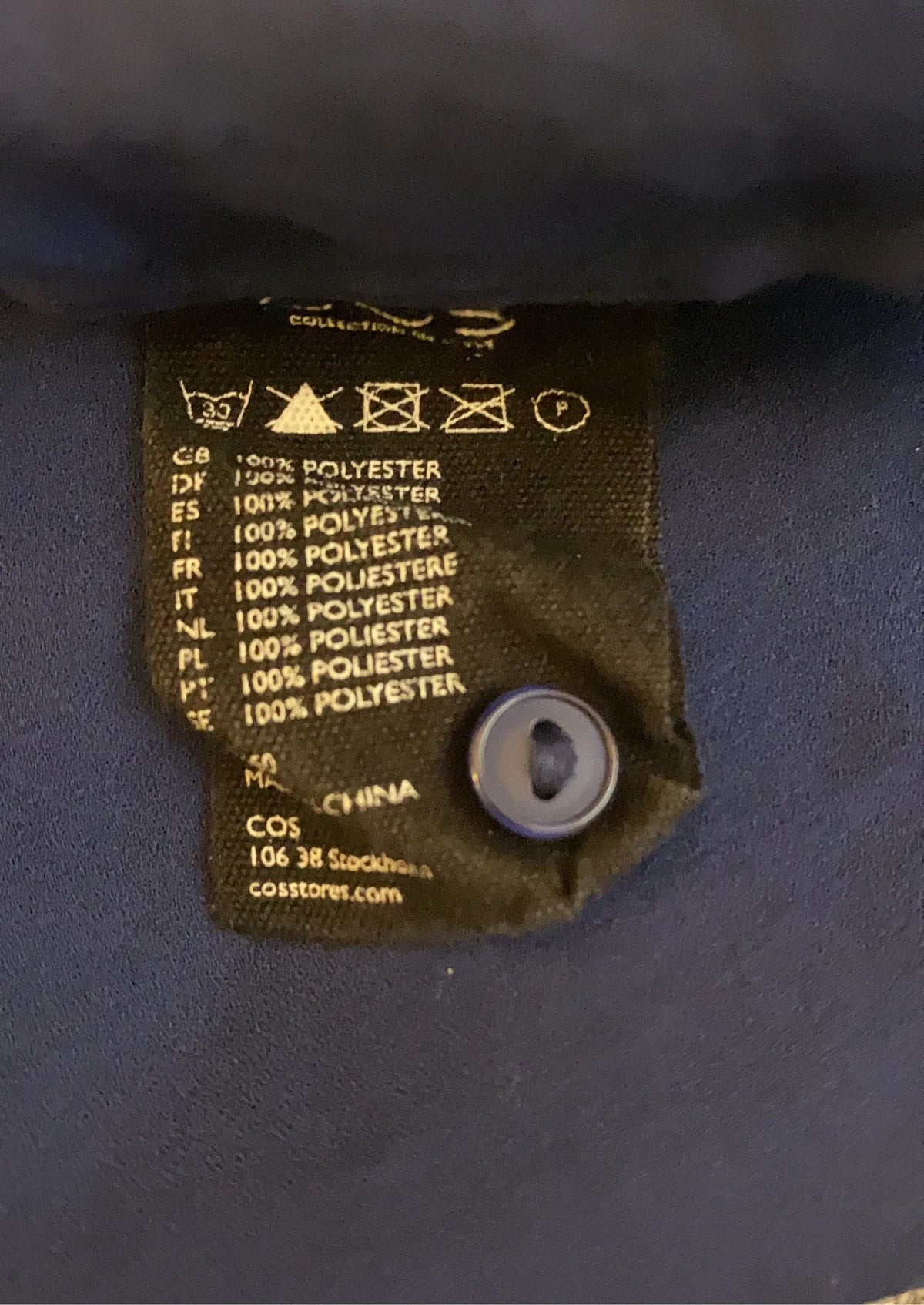 Cos Shirt