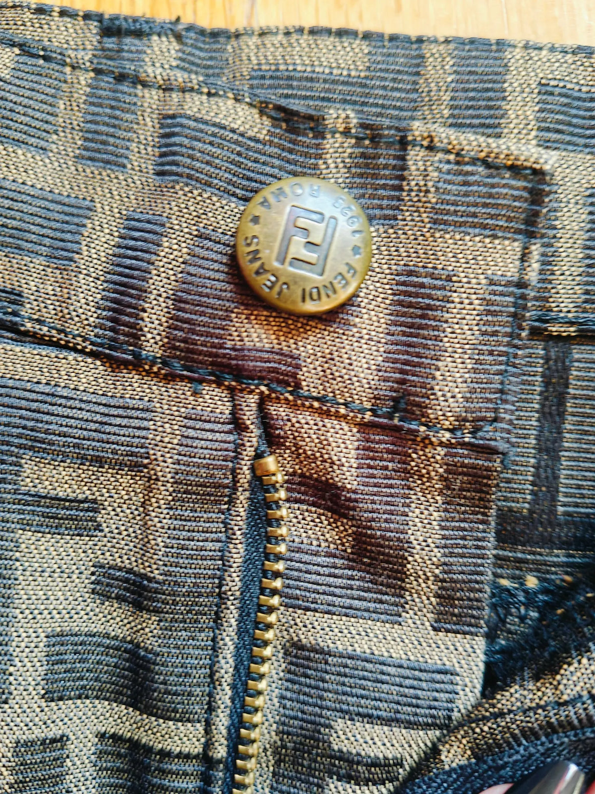 Fendi Fendi-kjol