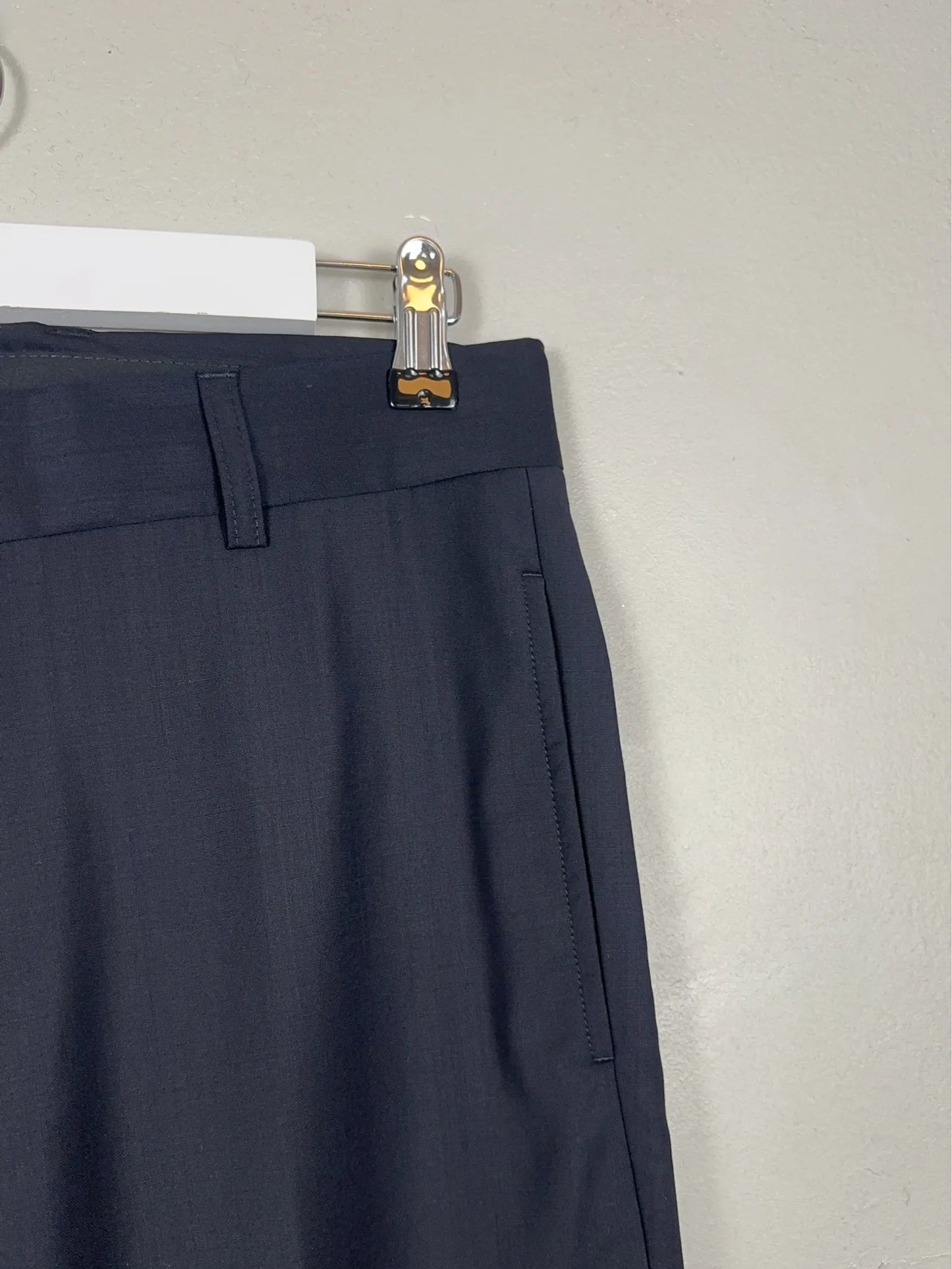Filippa K Liam Wool-ullbyxor NWT