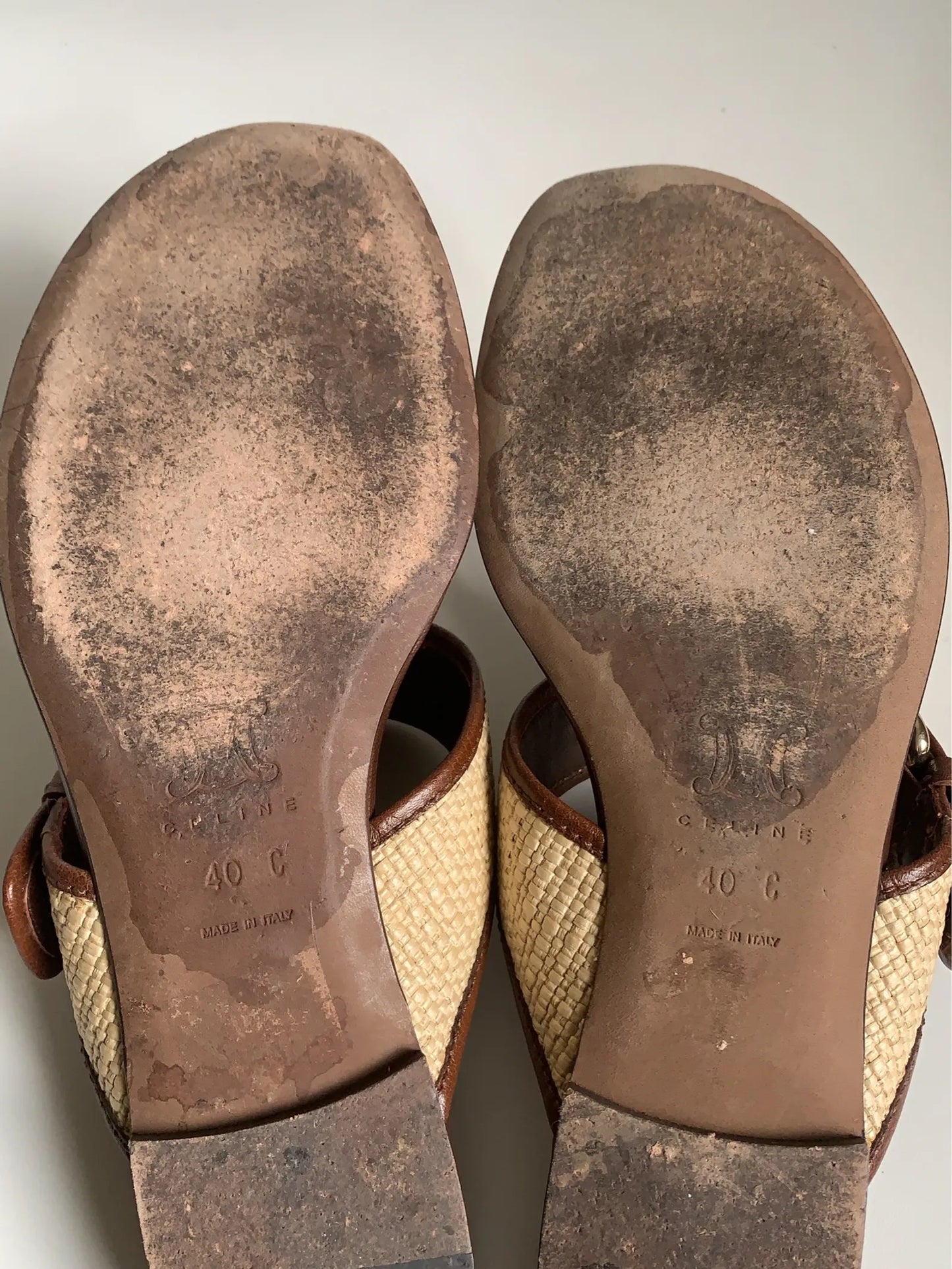 Céline Sandals