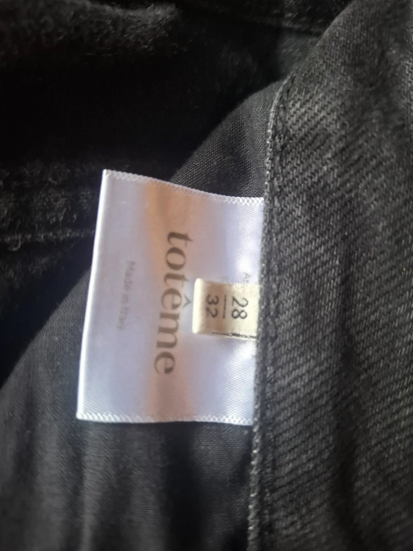Toteme-jeans