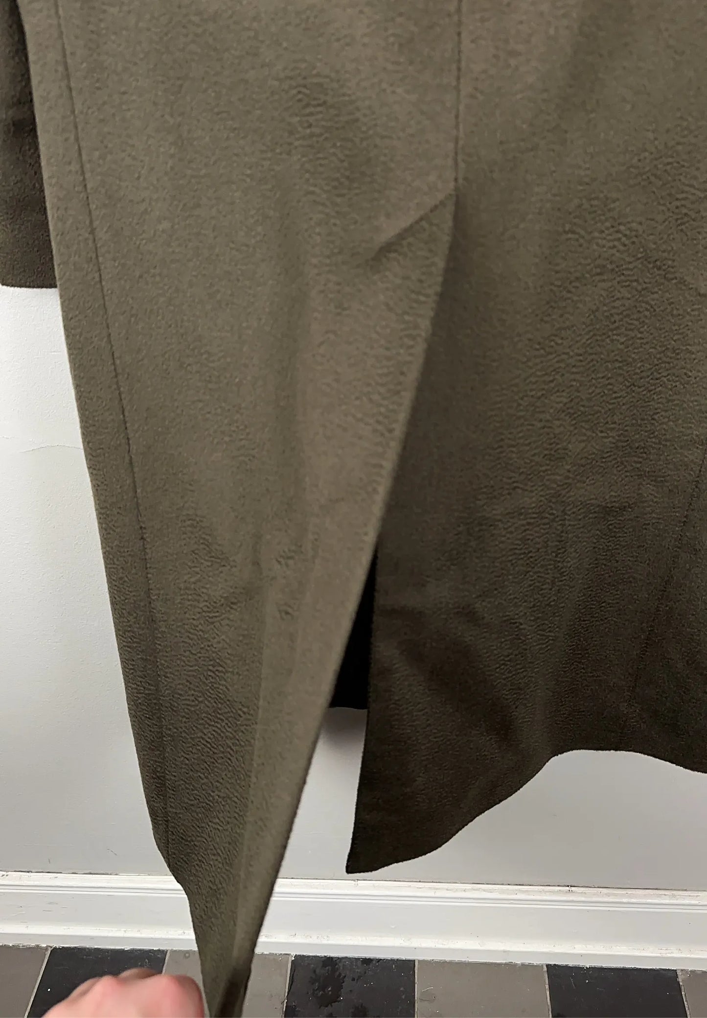 Tiger of Sweden Jeean Coat