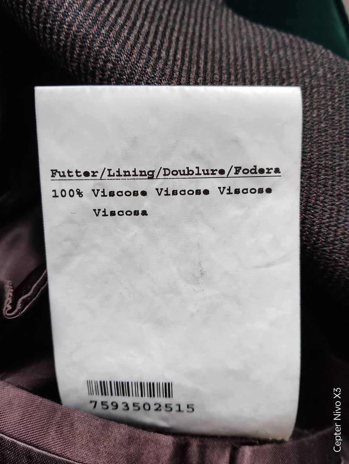 For Ströms Victor-r Wool Coat