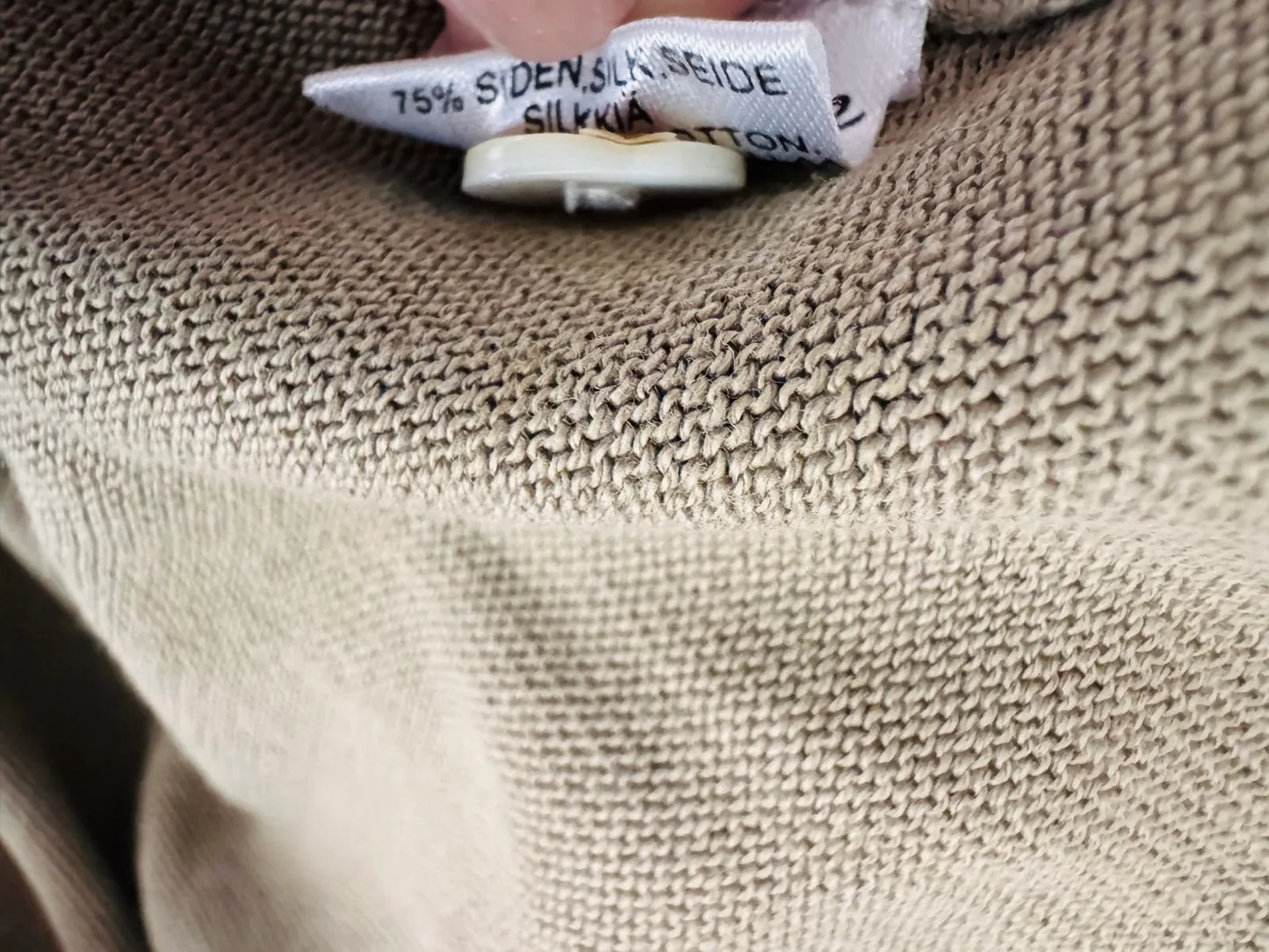 Gudrun Sjödén Cardigan
