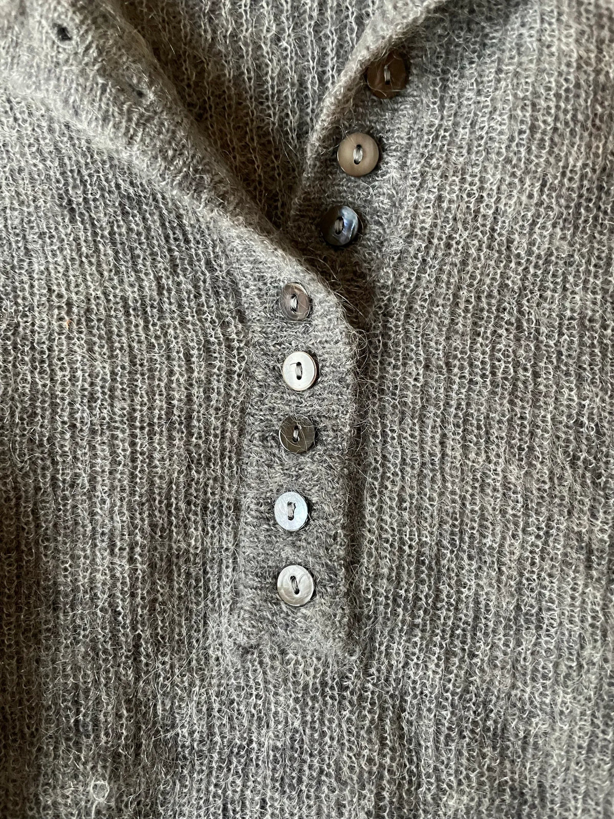 H&M-ullpiké NWOT