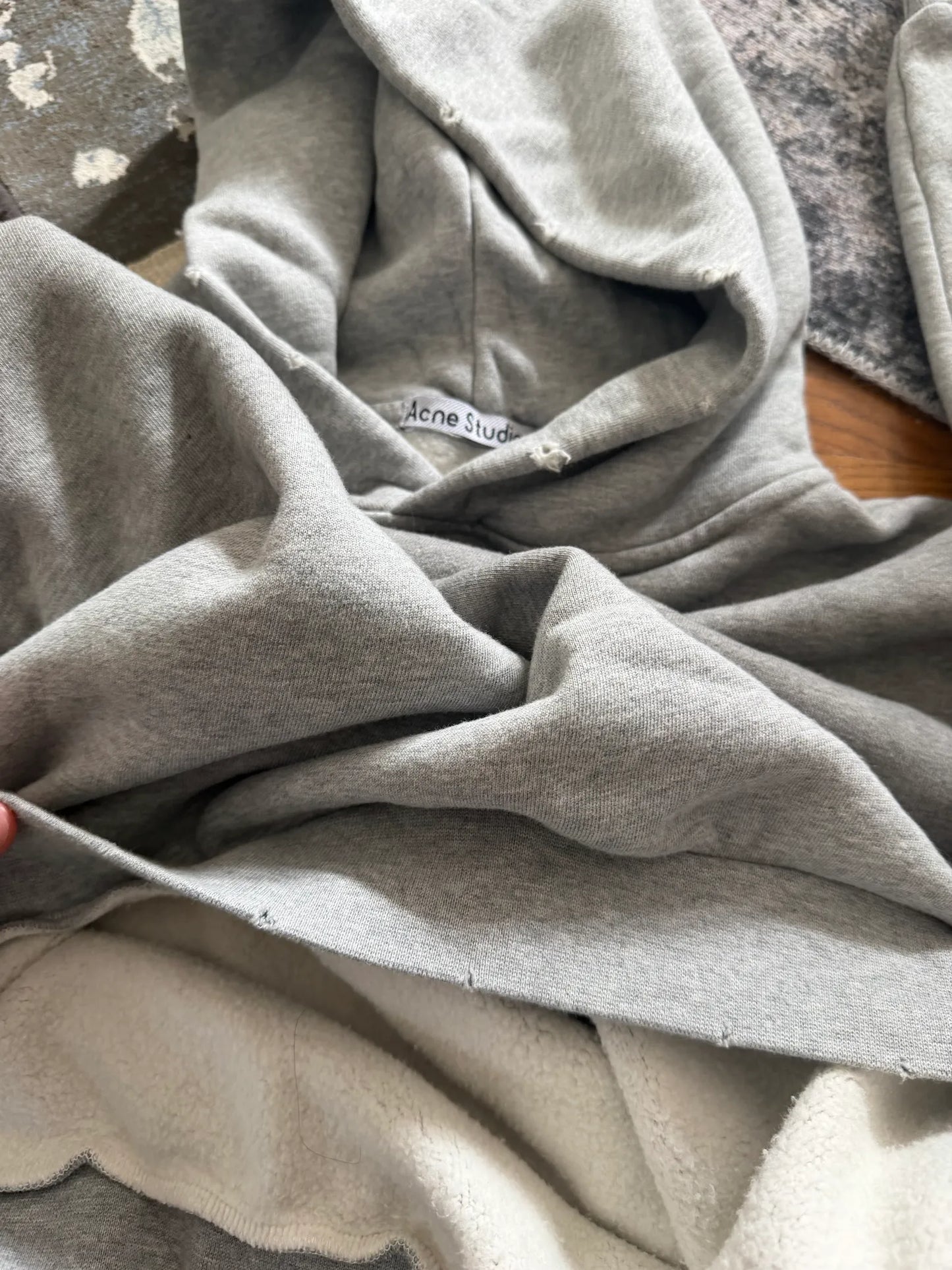 Acne Studios-hoodie NWOT