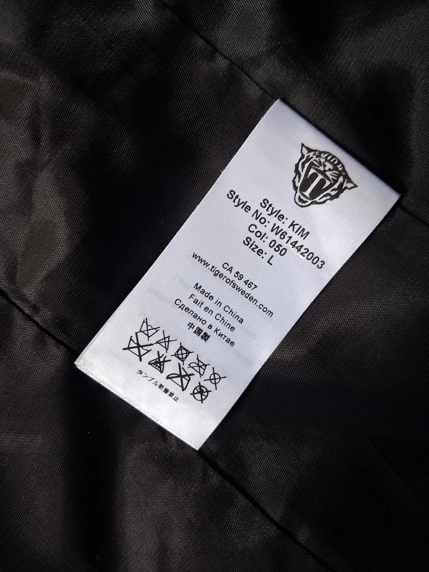 Tiger of Sweden Vest