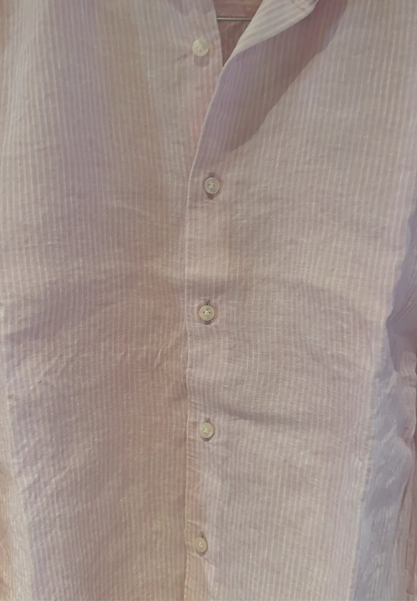 La Chemise Linen Shirt