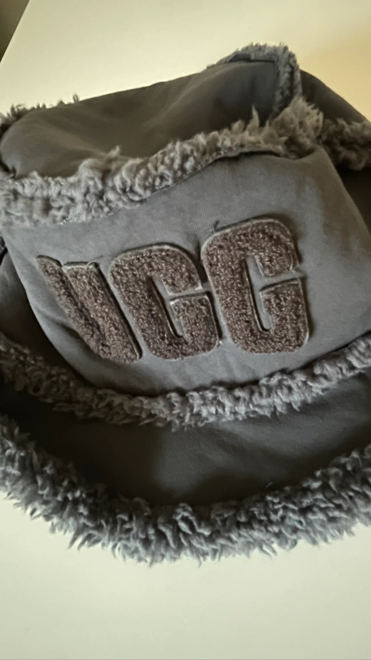 UGG-mössa NWOT