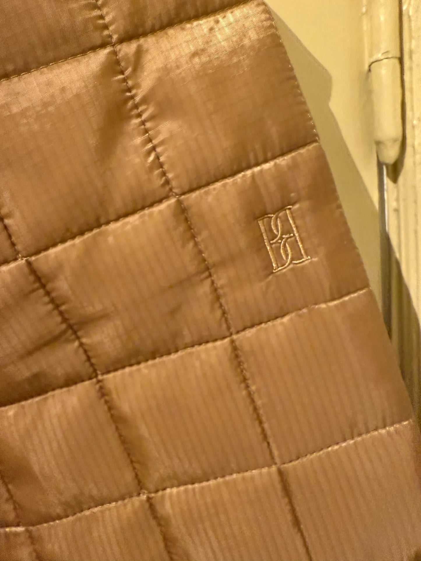 By Malene Birger Edith Padded-jacka NWT