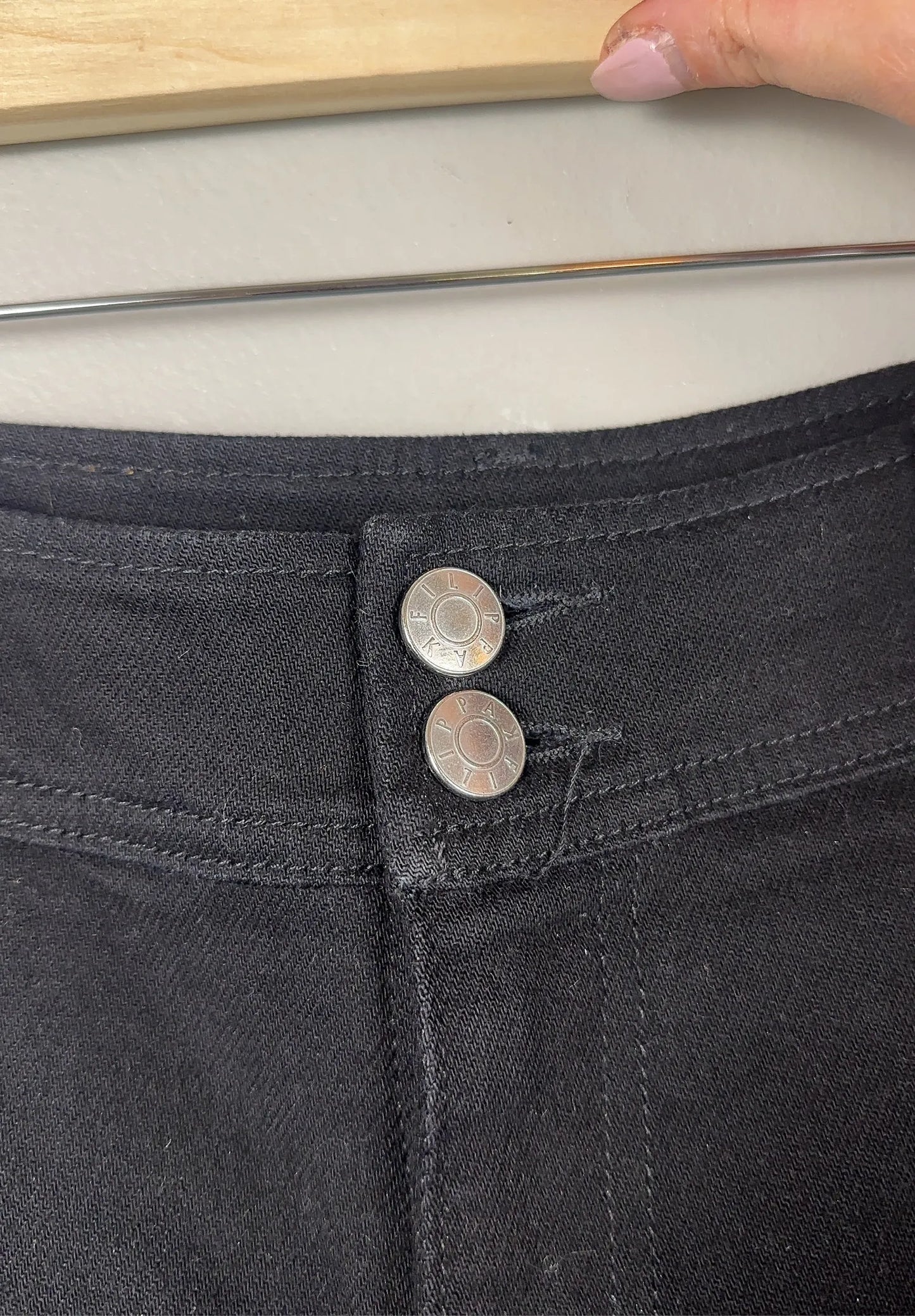 Filippa K 90's Stretch Bootcut-jeans
