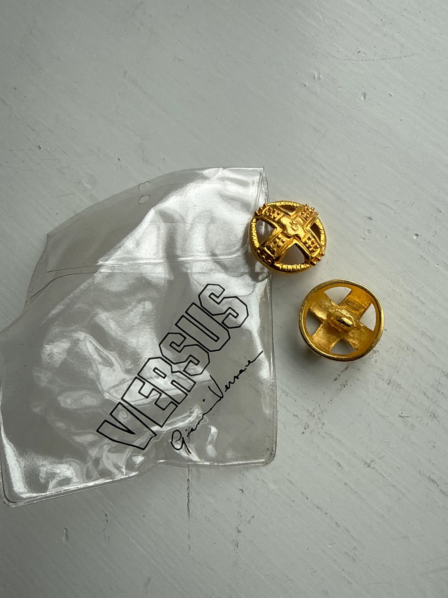 Versace Brooch
