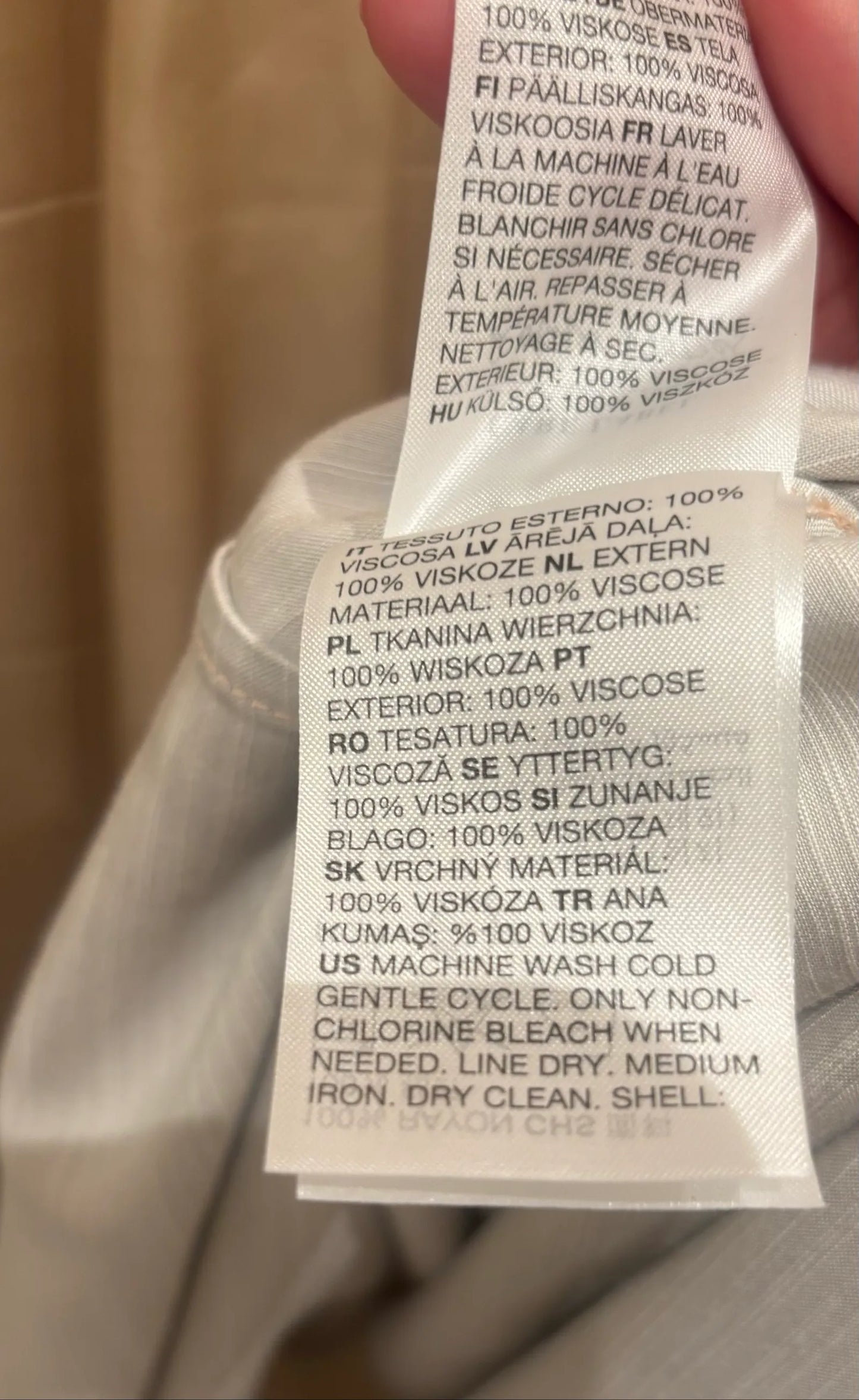 & Other Stories Dress