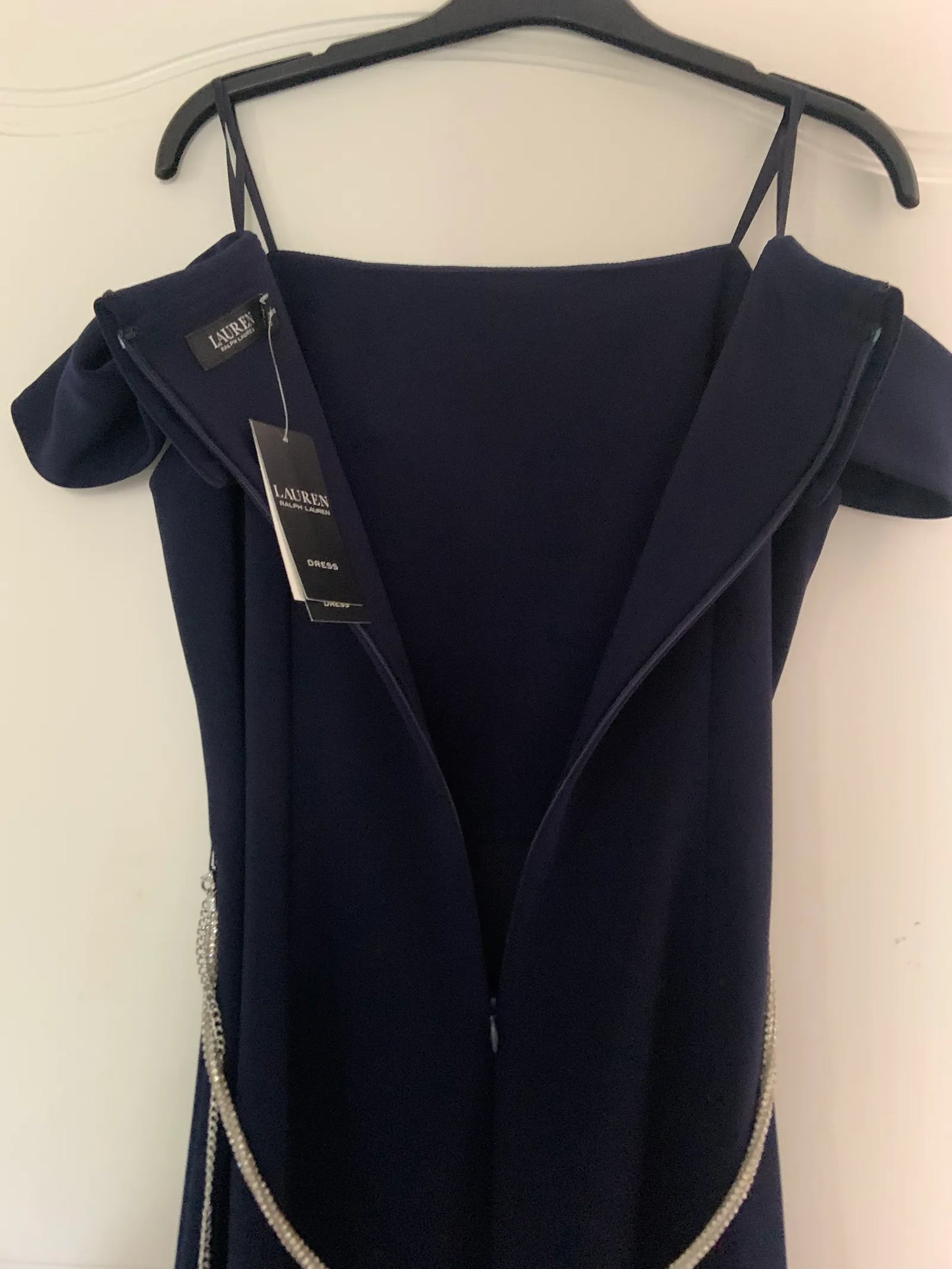 Ralph Lauren-klänning NWT