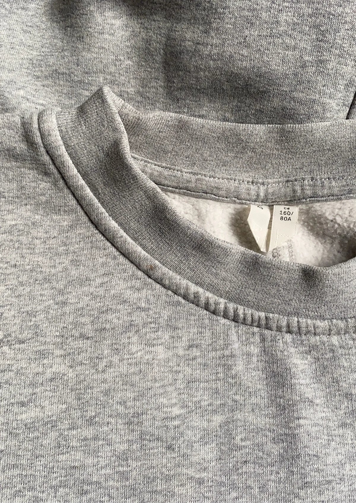 Arket-sweatshirt