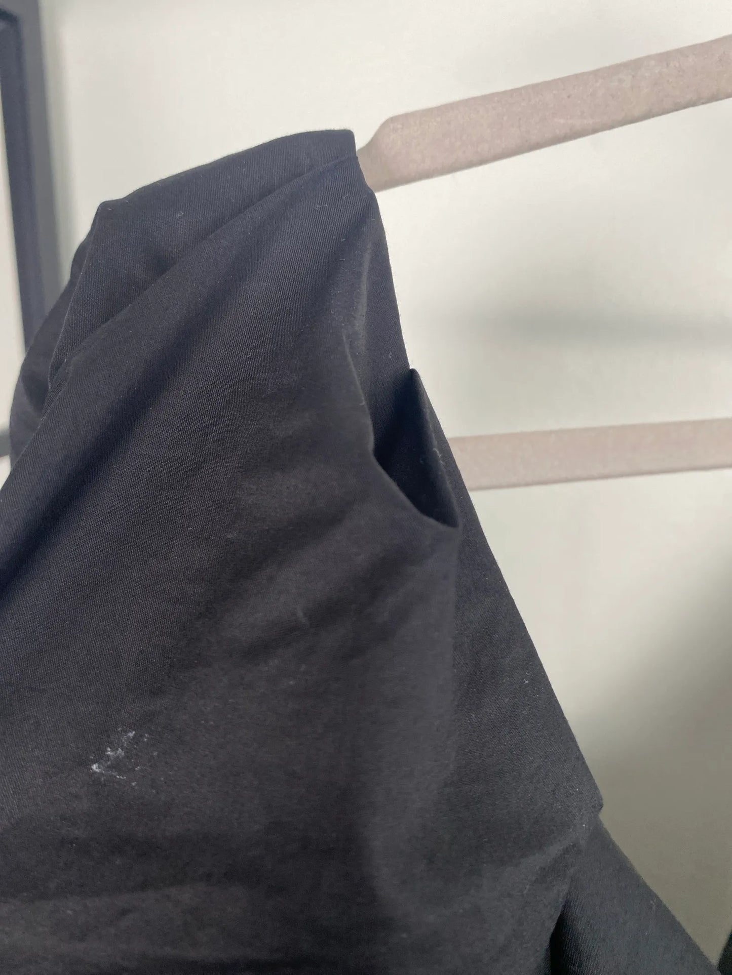 Johanna Ortiz Black Tropcal Mantra Midi Dress