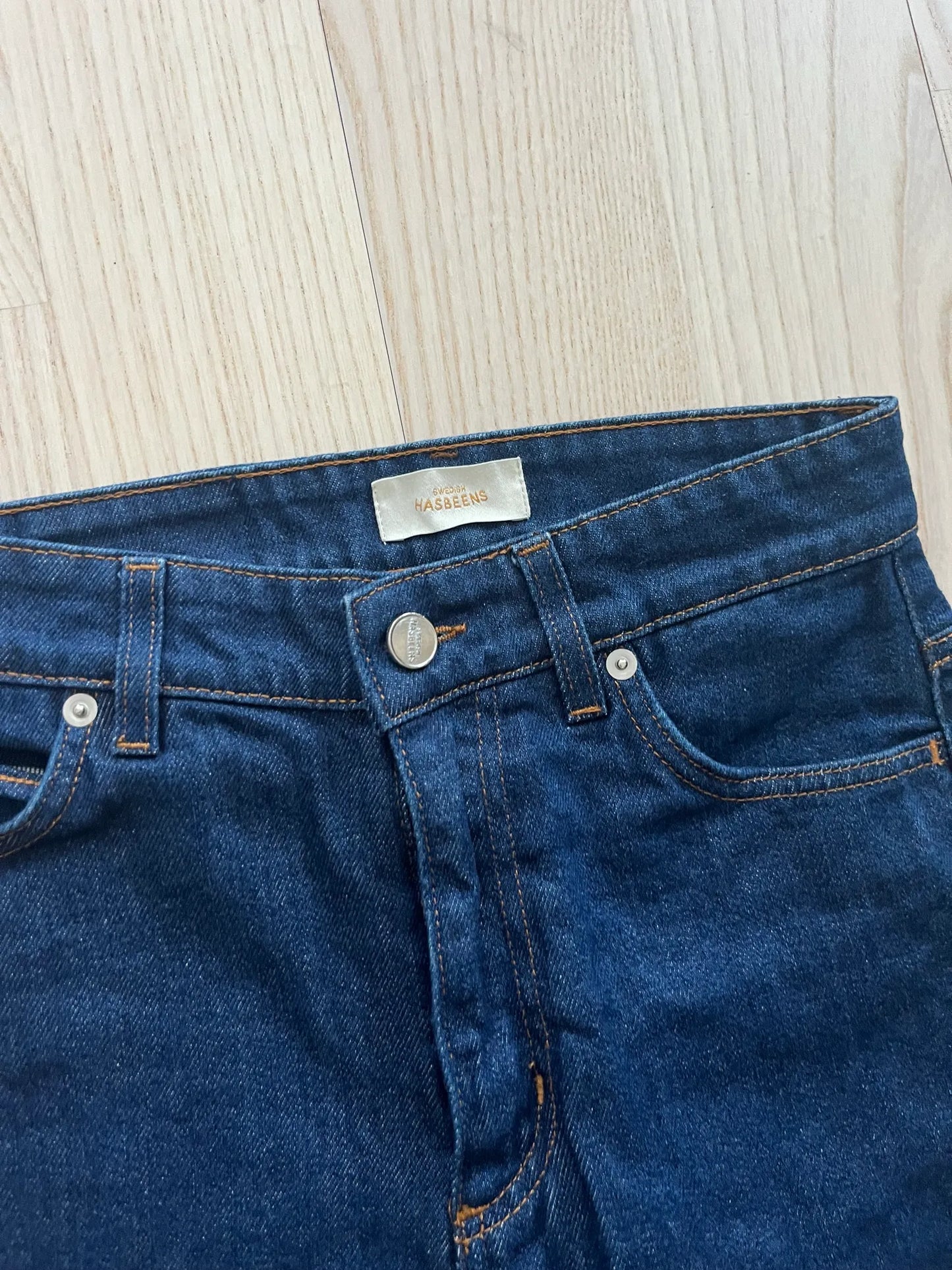 Swedish Hasbeens Jeans