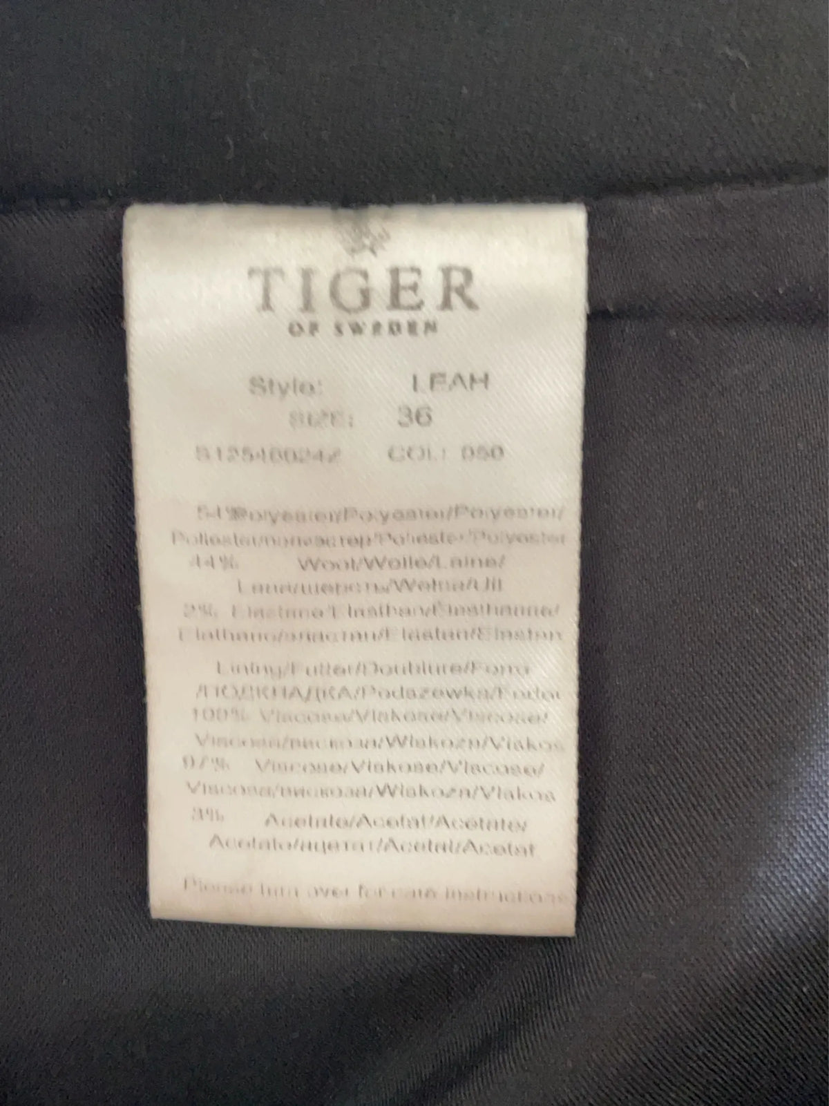 Tiger of Sweden Skirt
