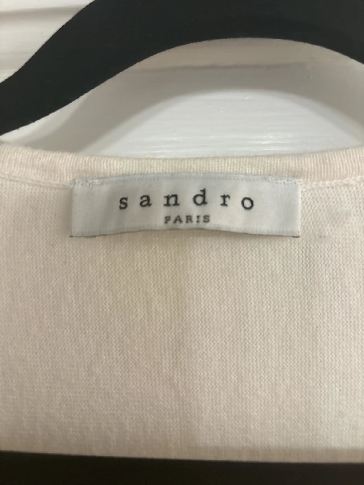 Sandro Sweater