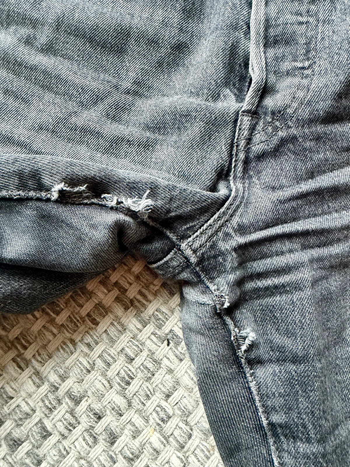 Levi's 501 Skinny-jeans