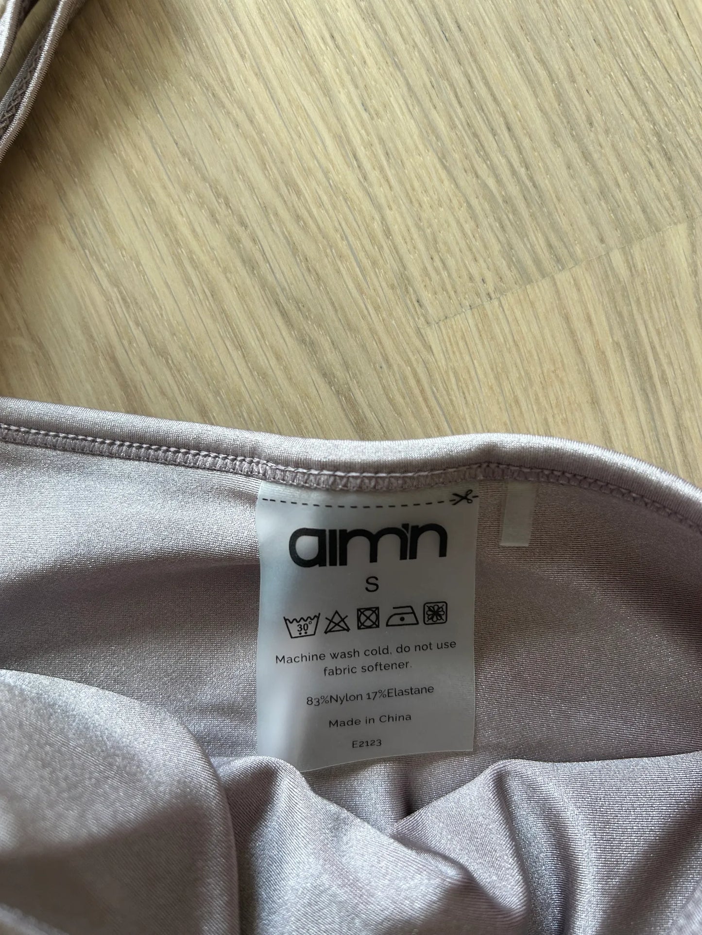 Aim’n-träningströja