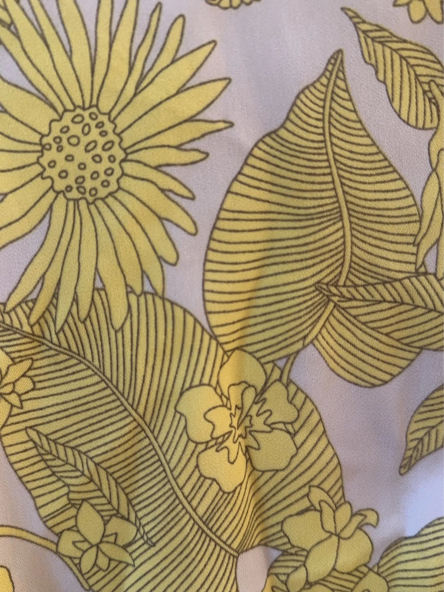 Baum und Pferdgarten-blus NWOT