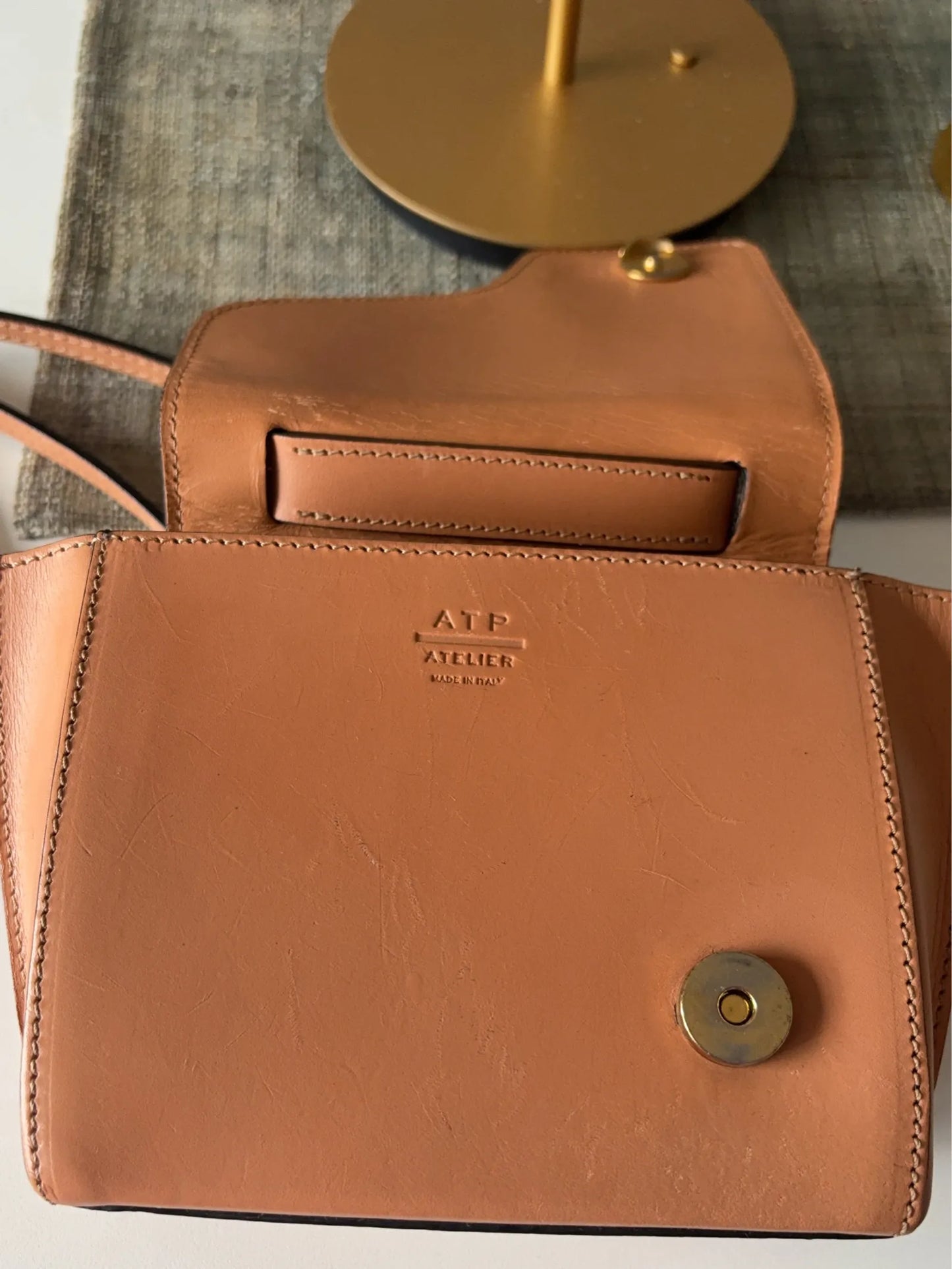 ATP Atelier Montalcino Handbag