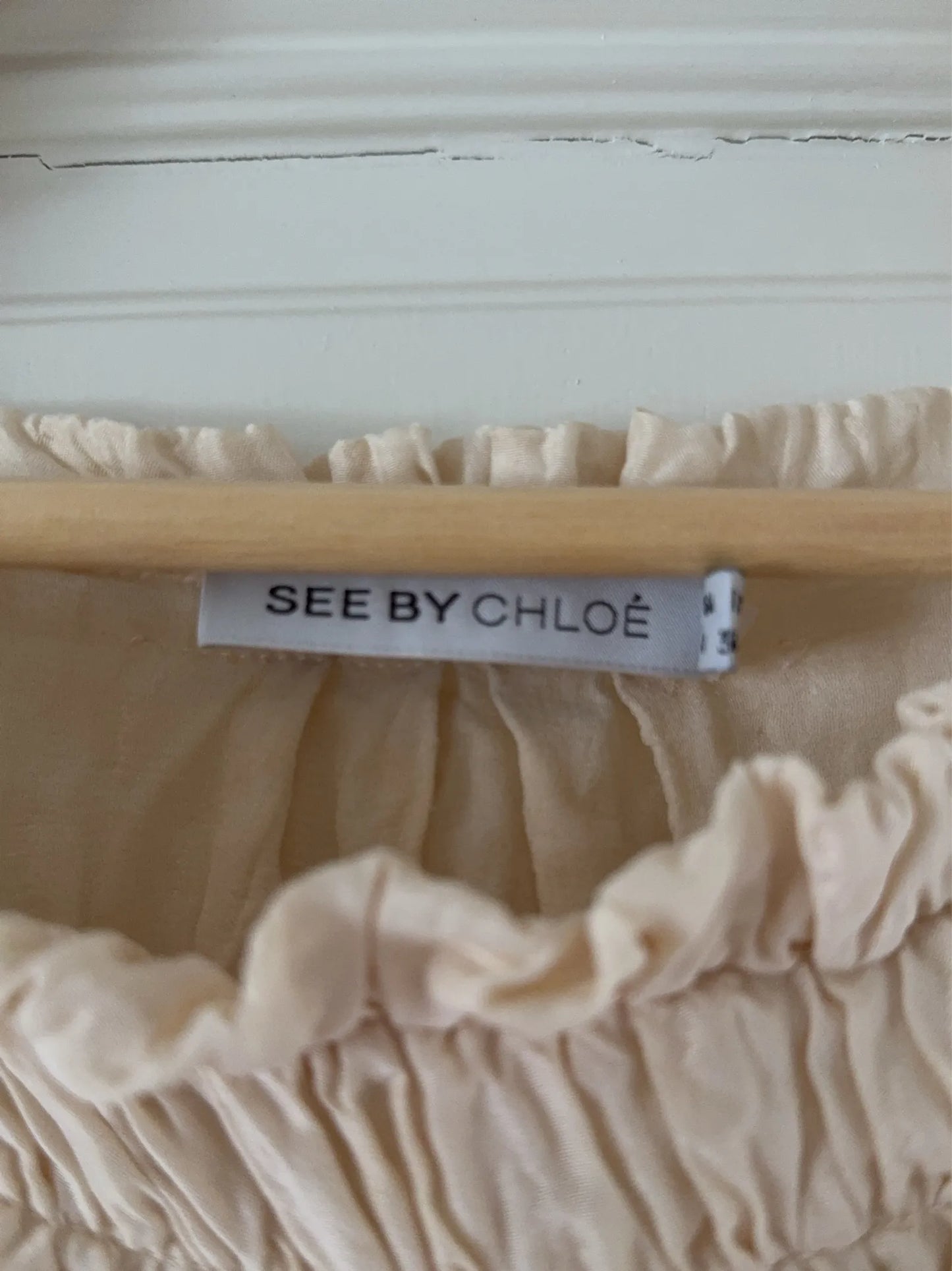 See by Chloé-sidentunika