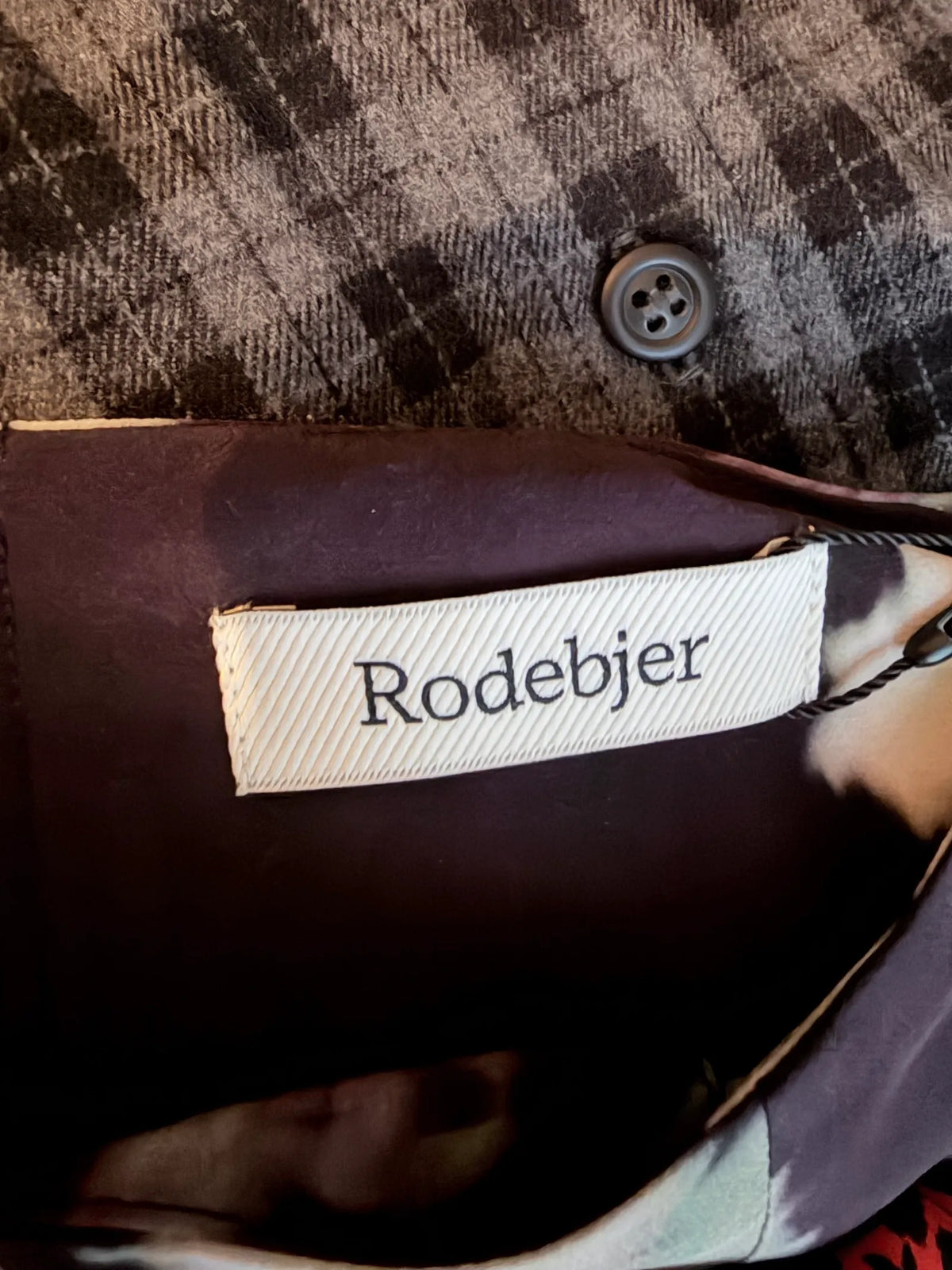 Rodebjer Luminosa Rosie Dress