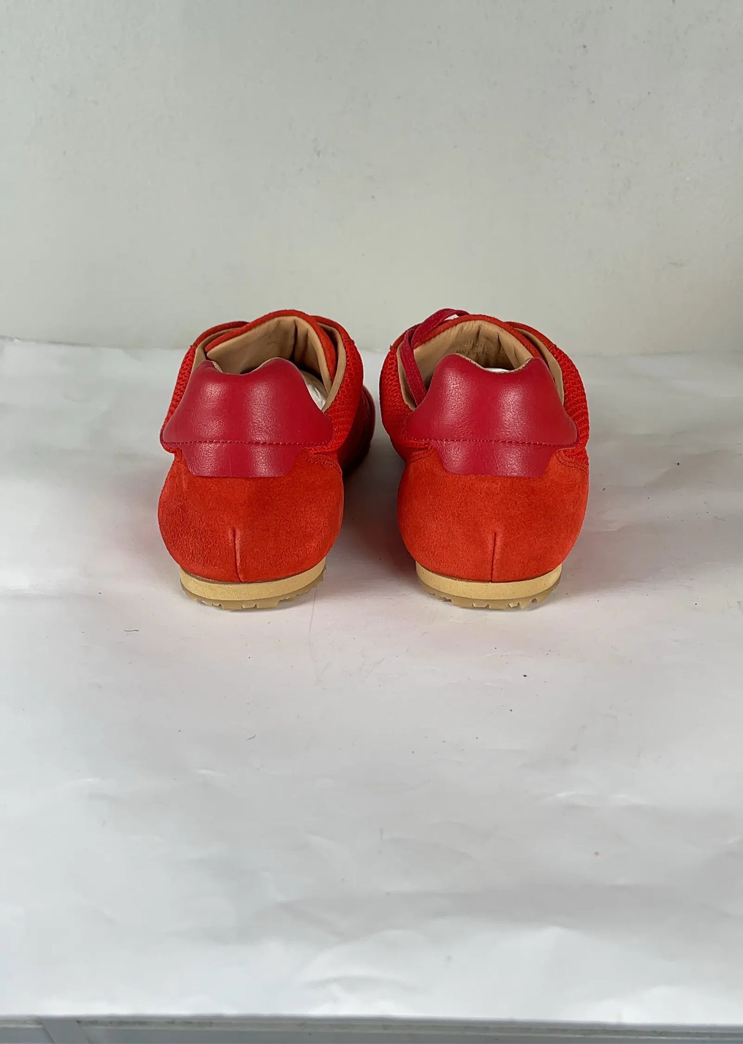 Blankens The May Red-sneakers
