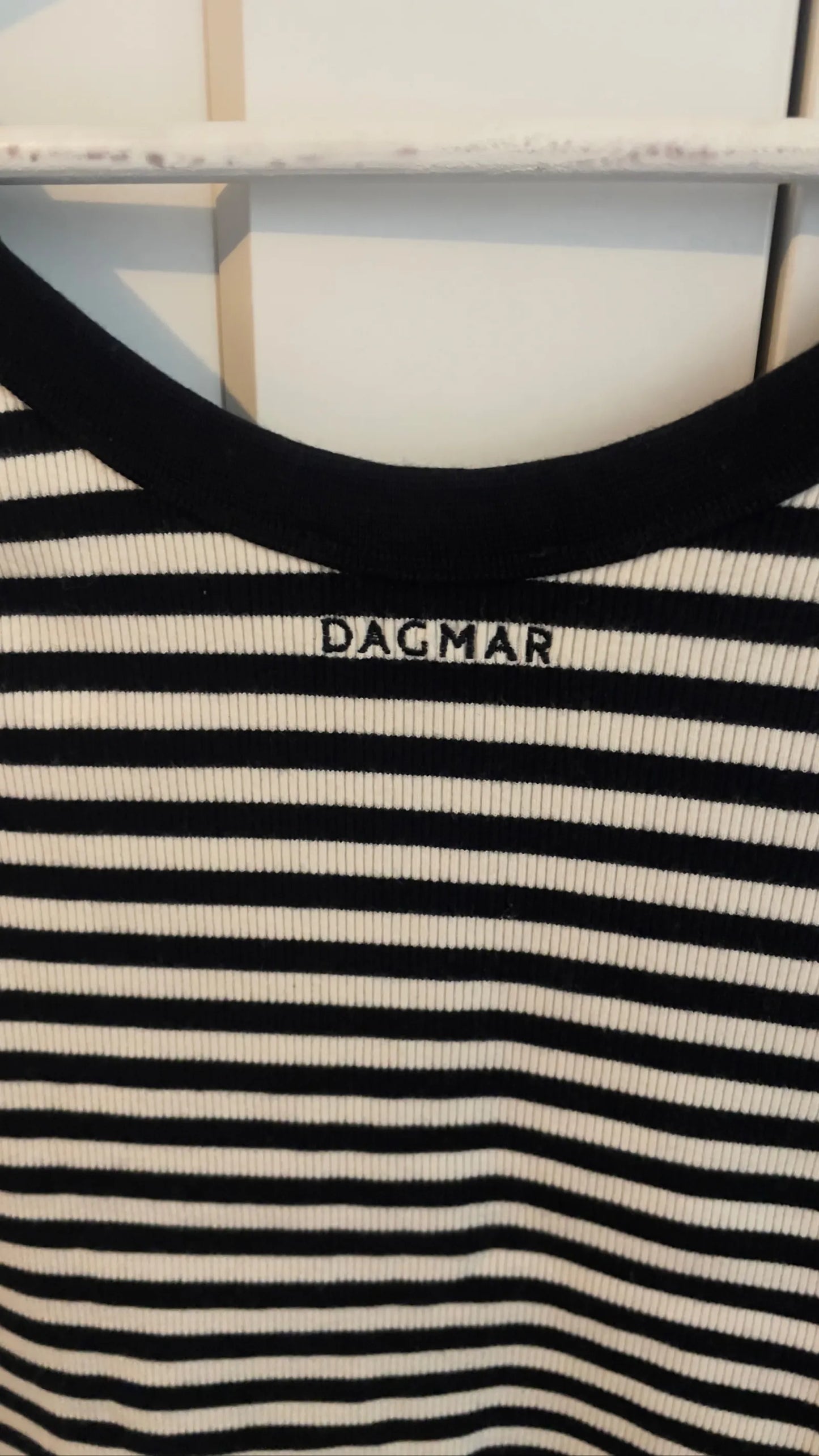 Dagmar Ribbed Tank Camisole