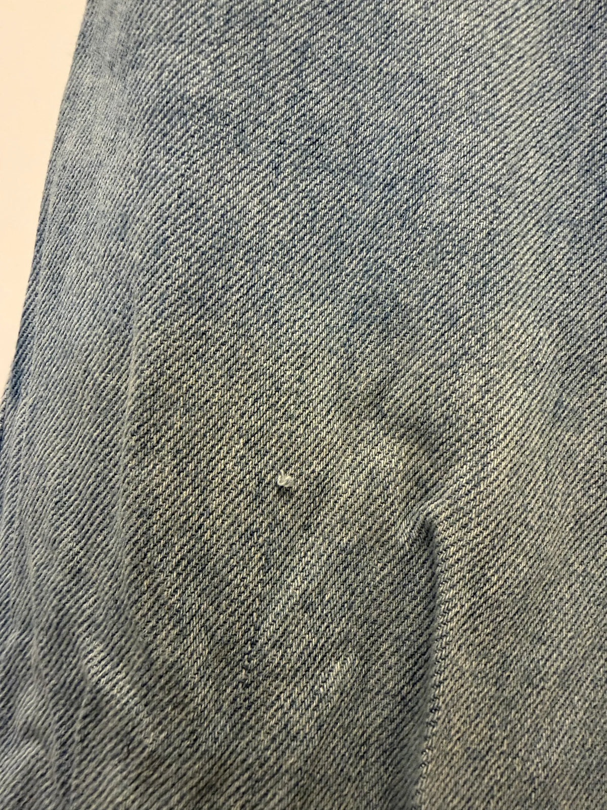 Cos Straight Leg Denim-byxor