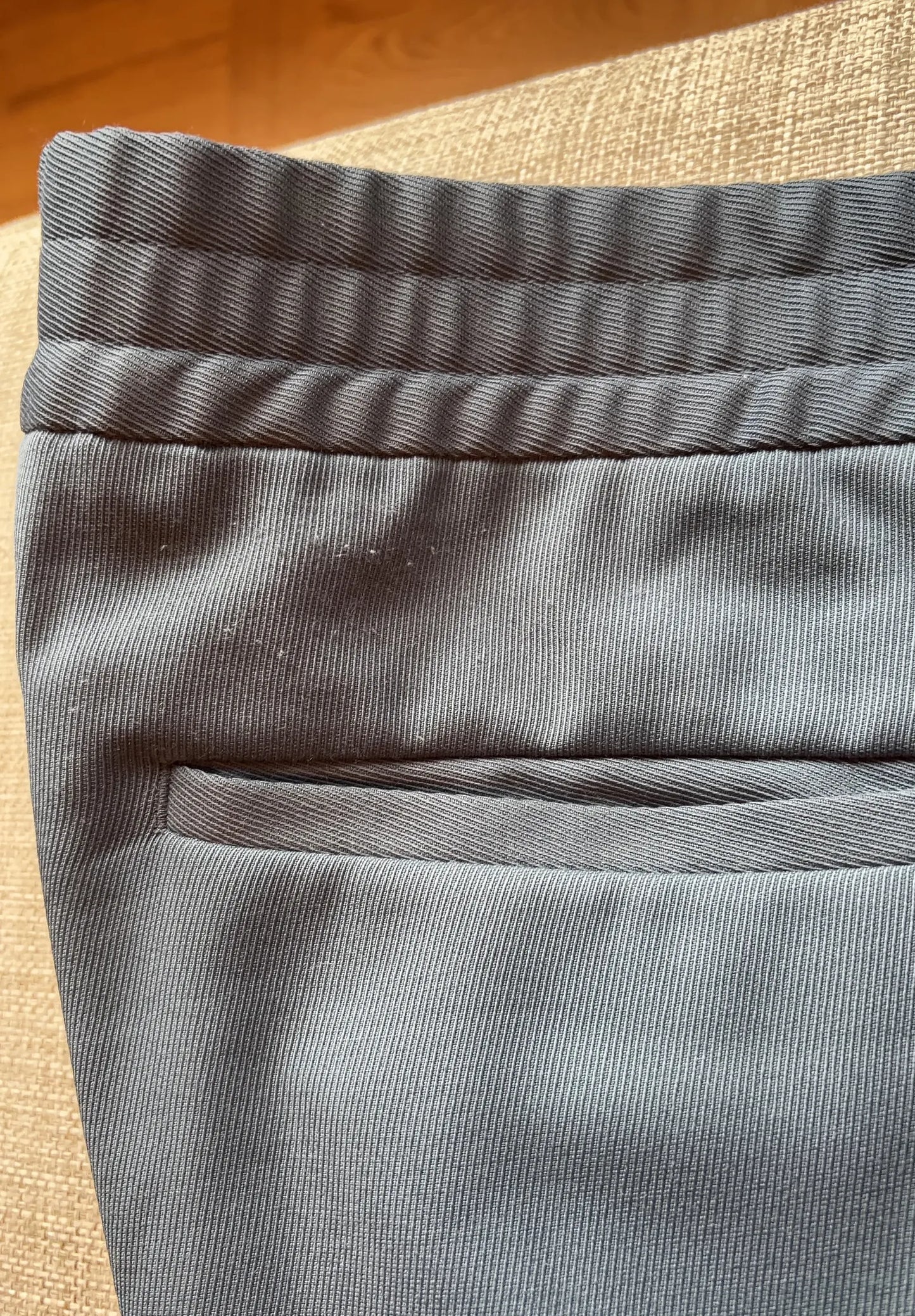 Filippa K Terry Cropped-byxor